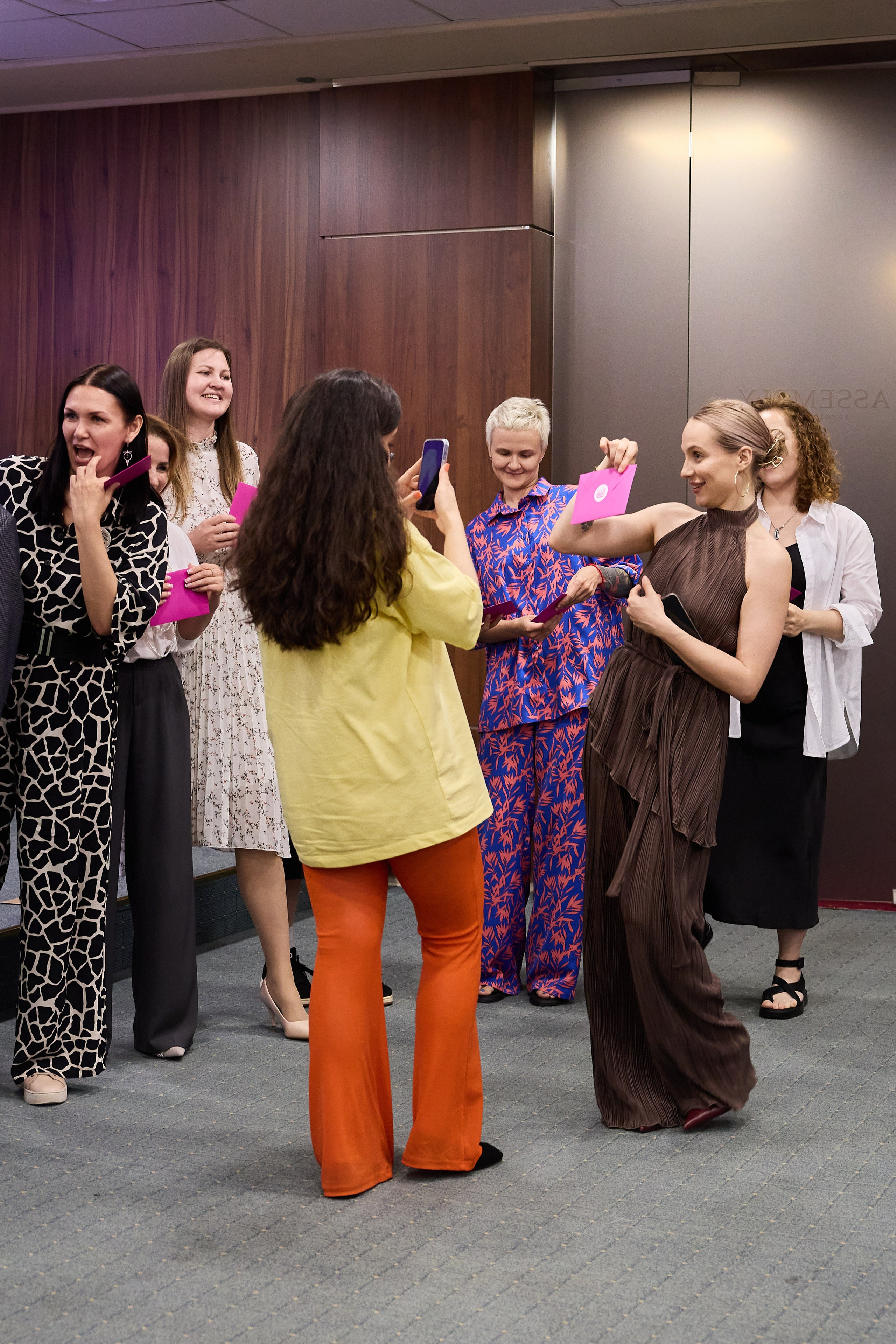 Трендворкинг. Фотограф Настя Че