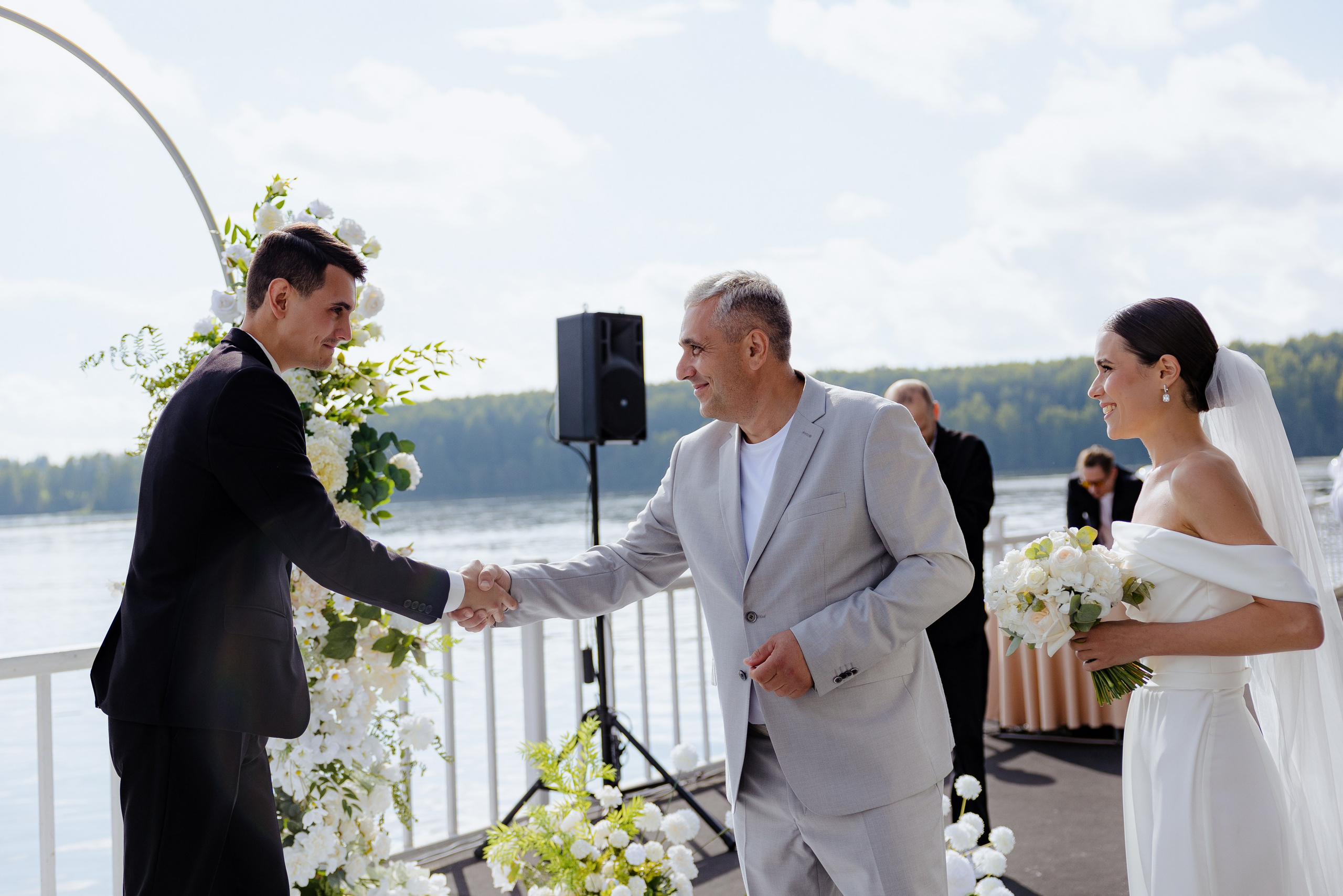 Свадьба в кантри хоум. Артем Розанов фотограф в Иванове фотограф в Кинешме