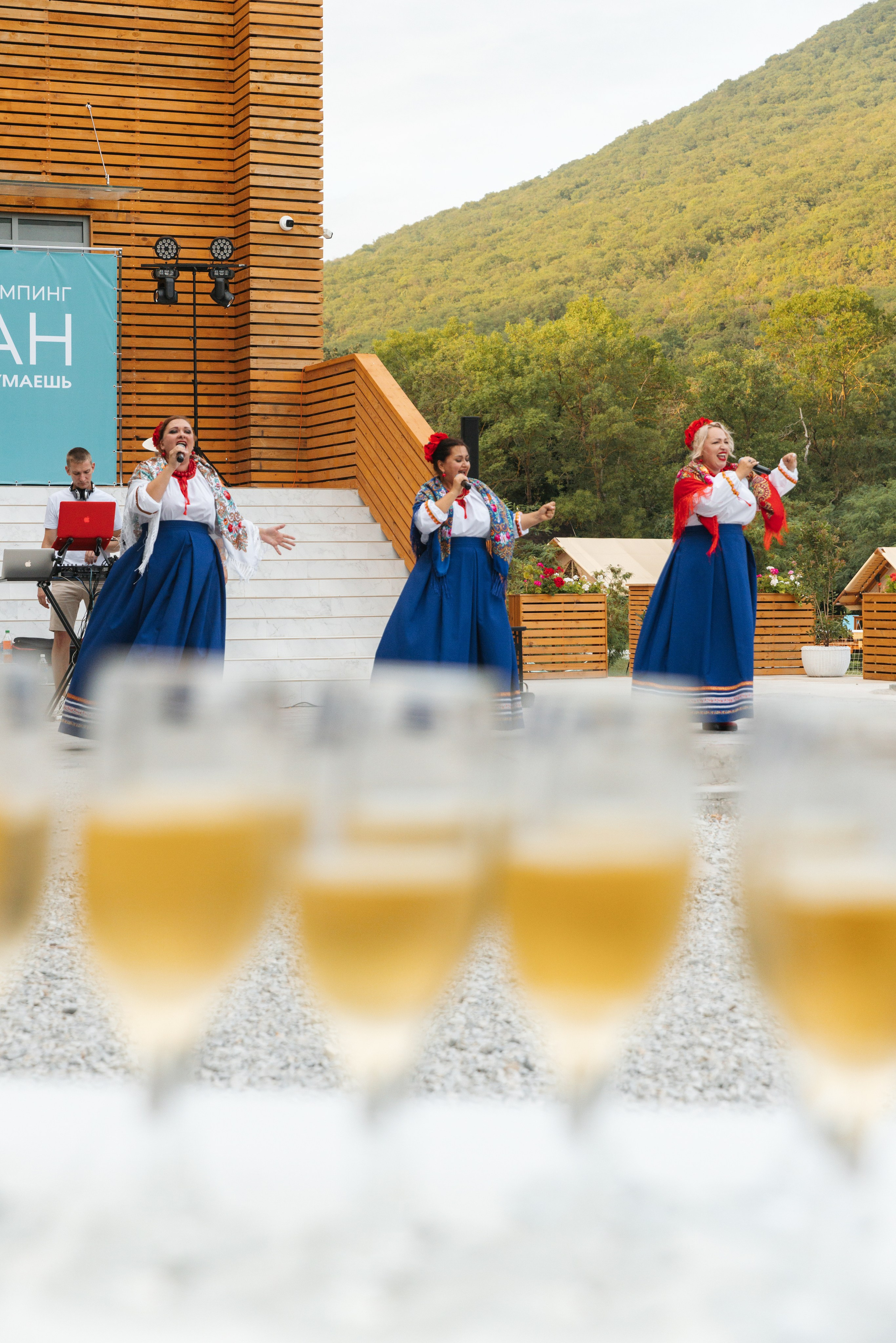 Ocean Hotel. Фотограф на Юге России