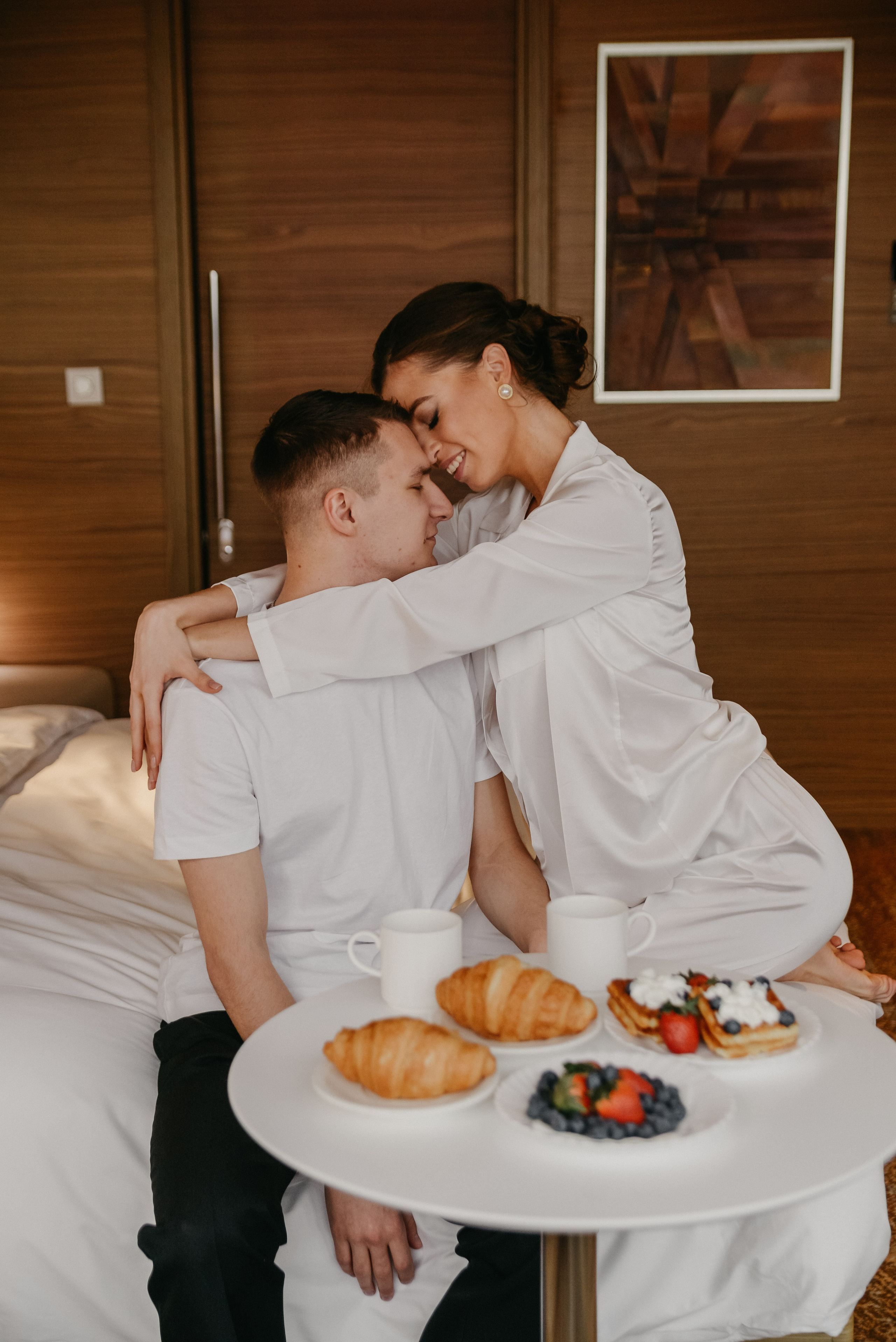 Наше совместное утро. Ваш фотограф