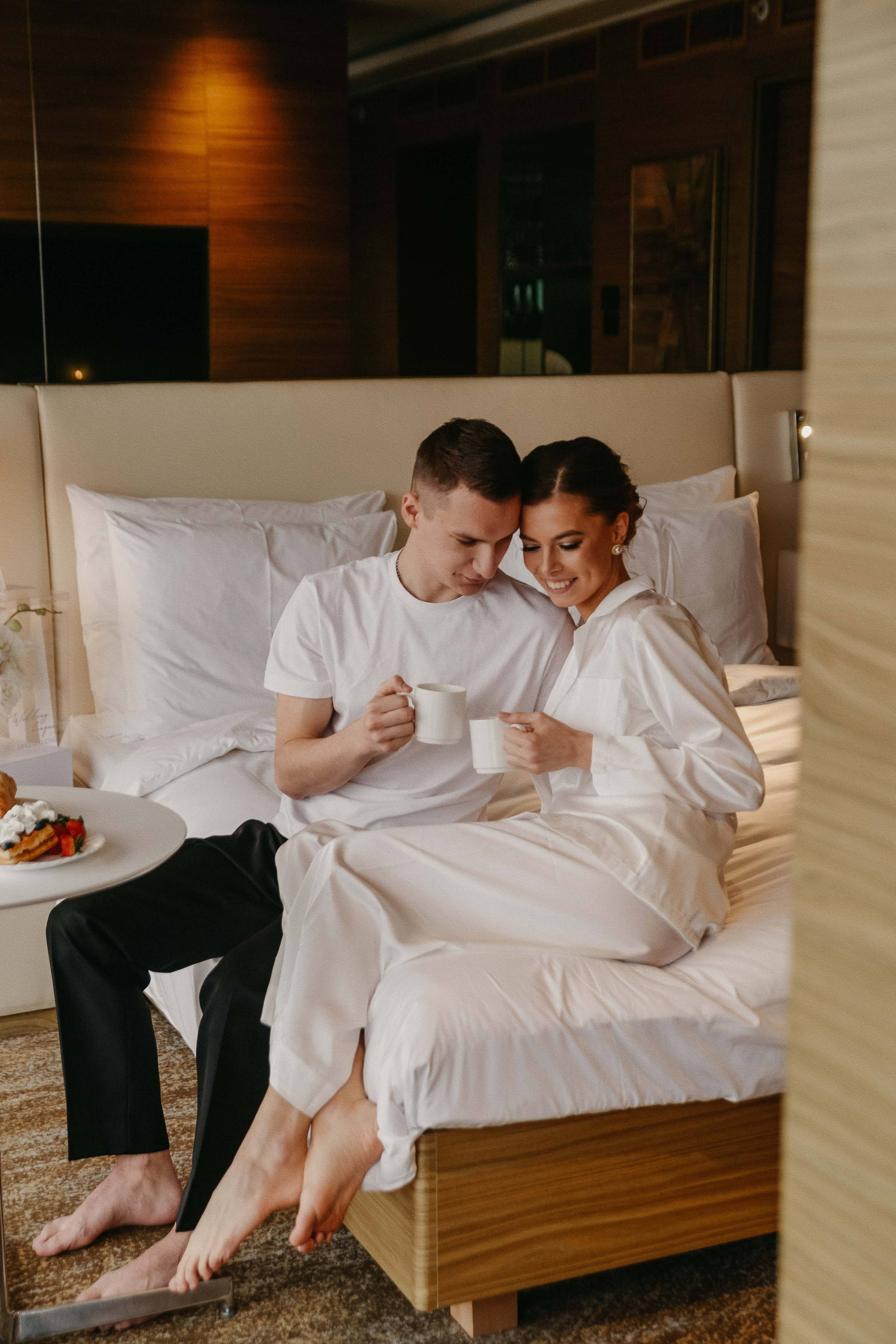 Наше совместное утро. Ваш фотограф