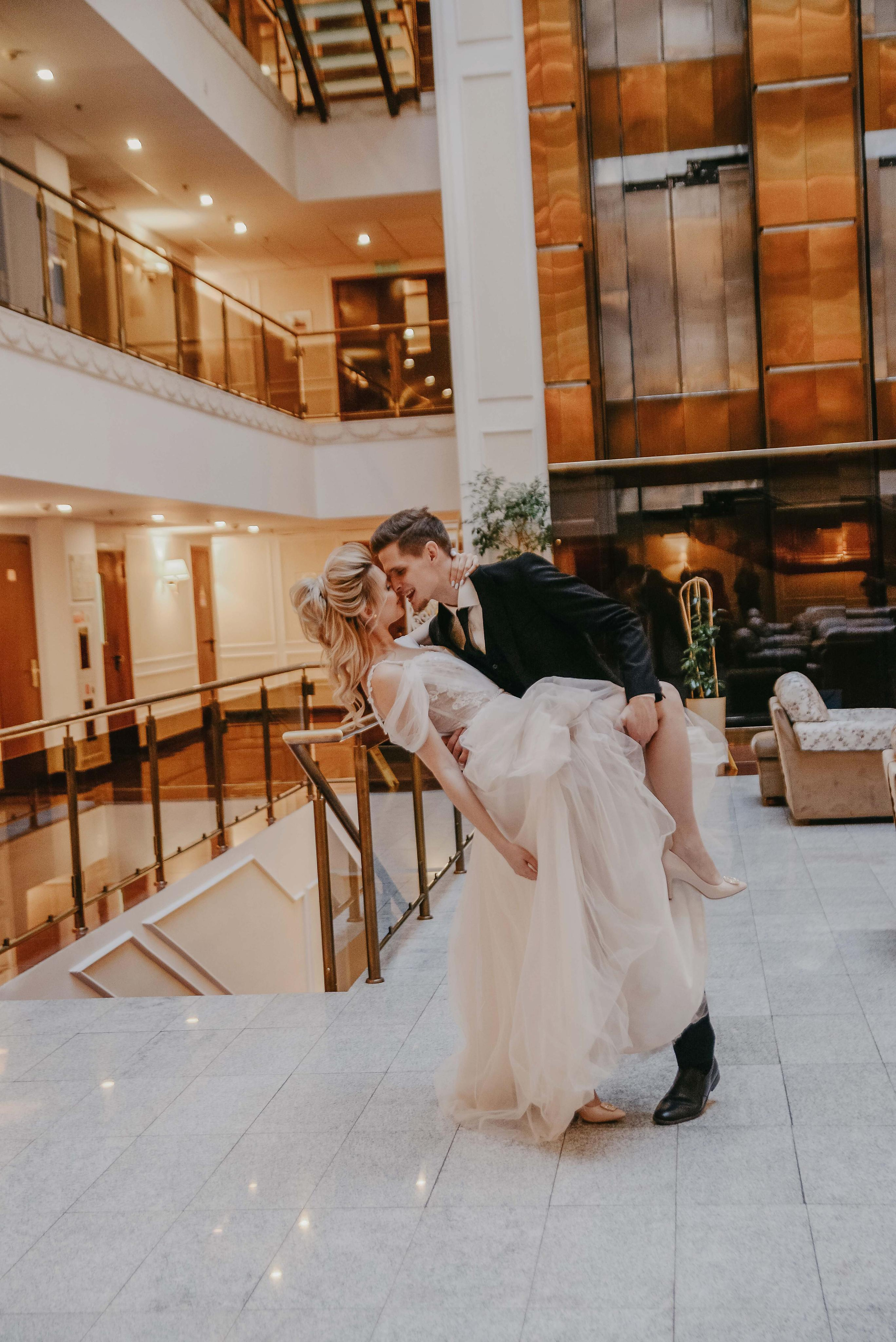 Даниил и Мария. Ваш фотограф