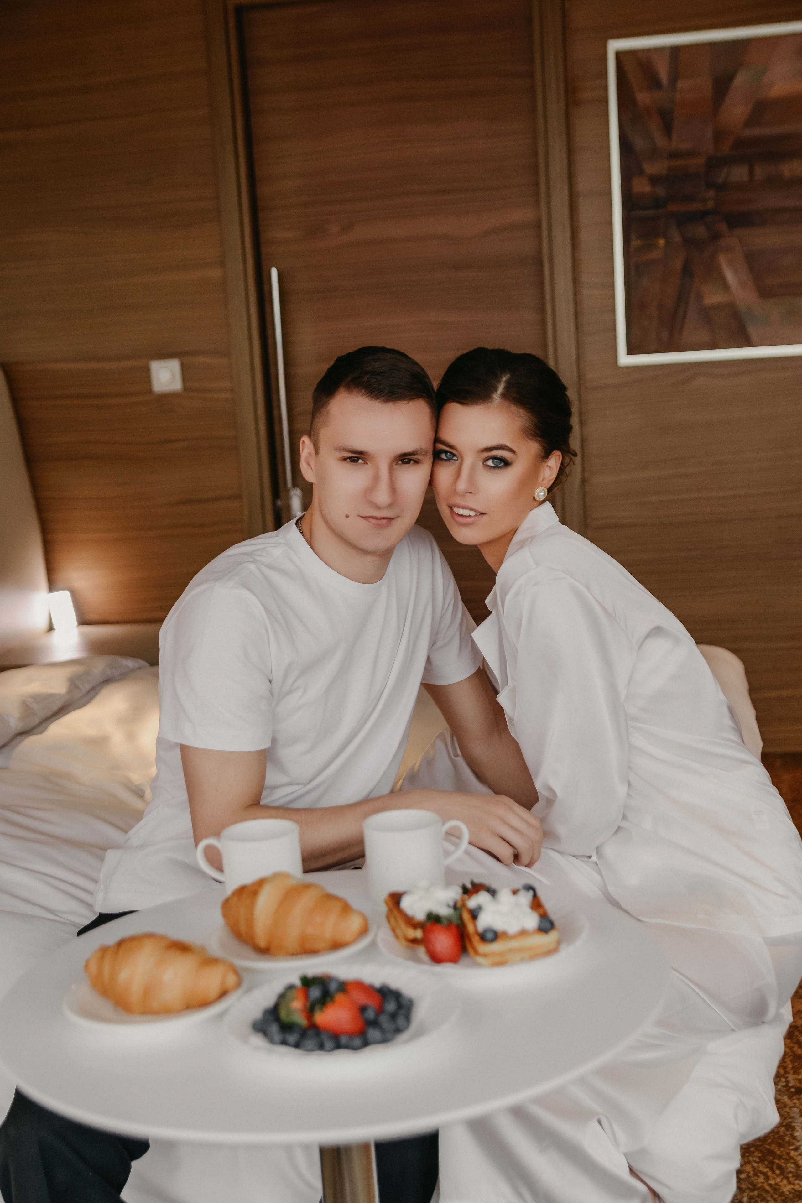 Наше совместное утро. Ваш фотограф