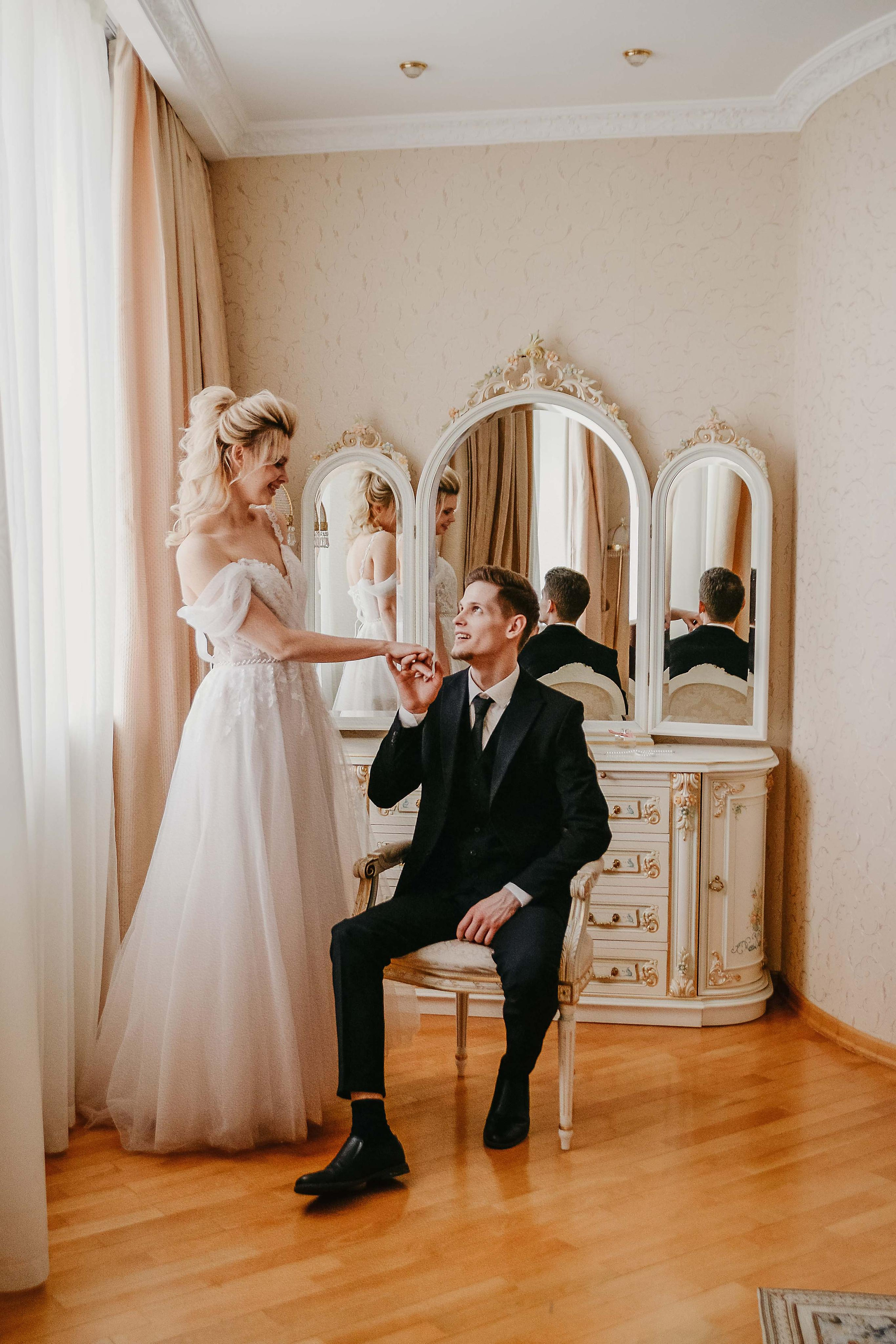 Даниил и Мария. Ваш фотограф