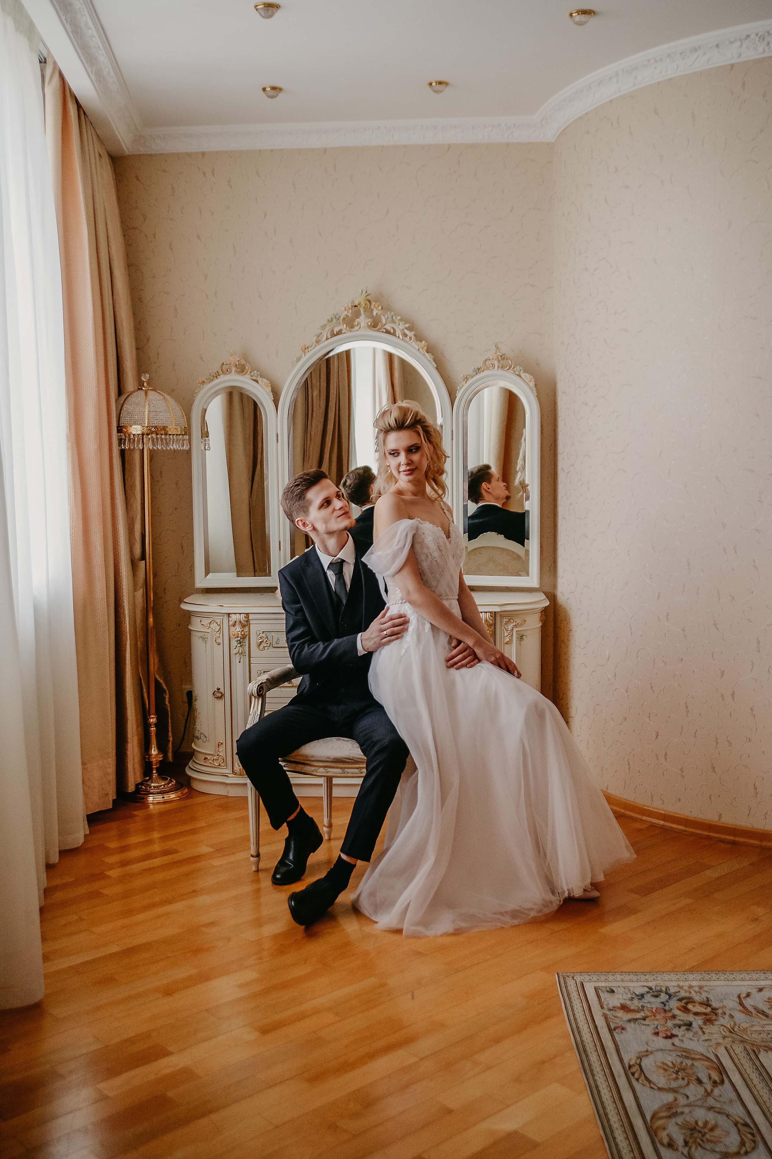 Даниил и Мария. Ваш фотограф