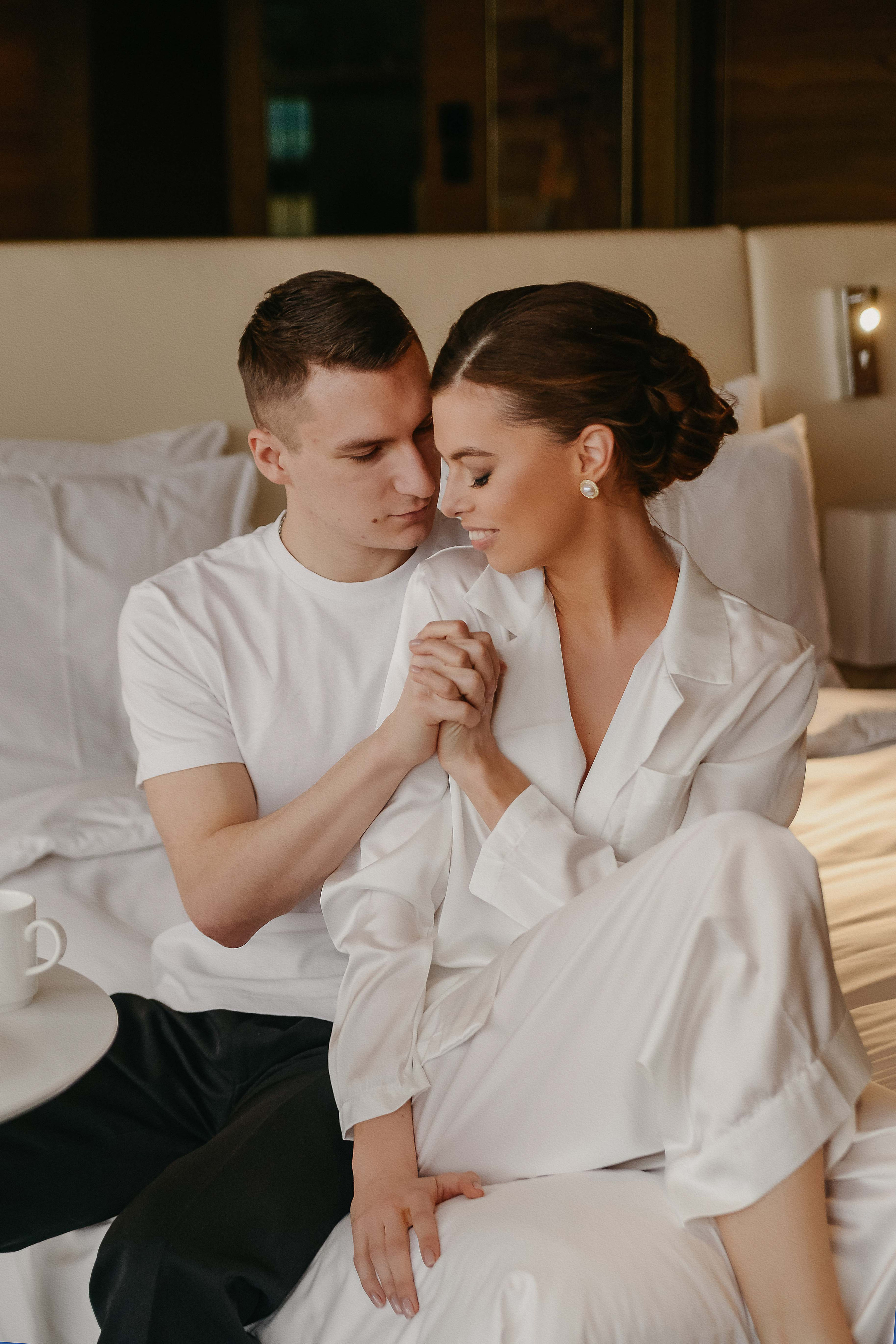 Наше совместное утро. Ваш фотограф