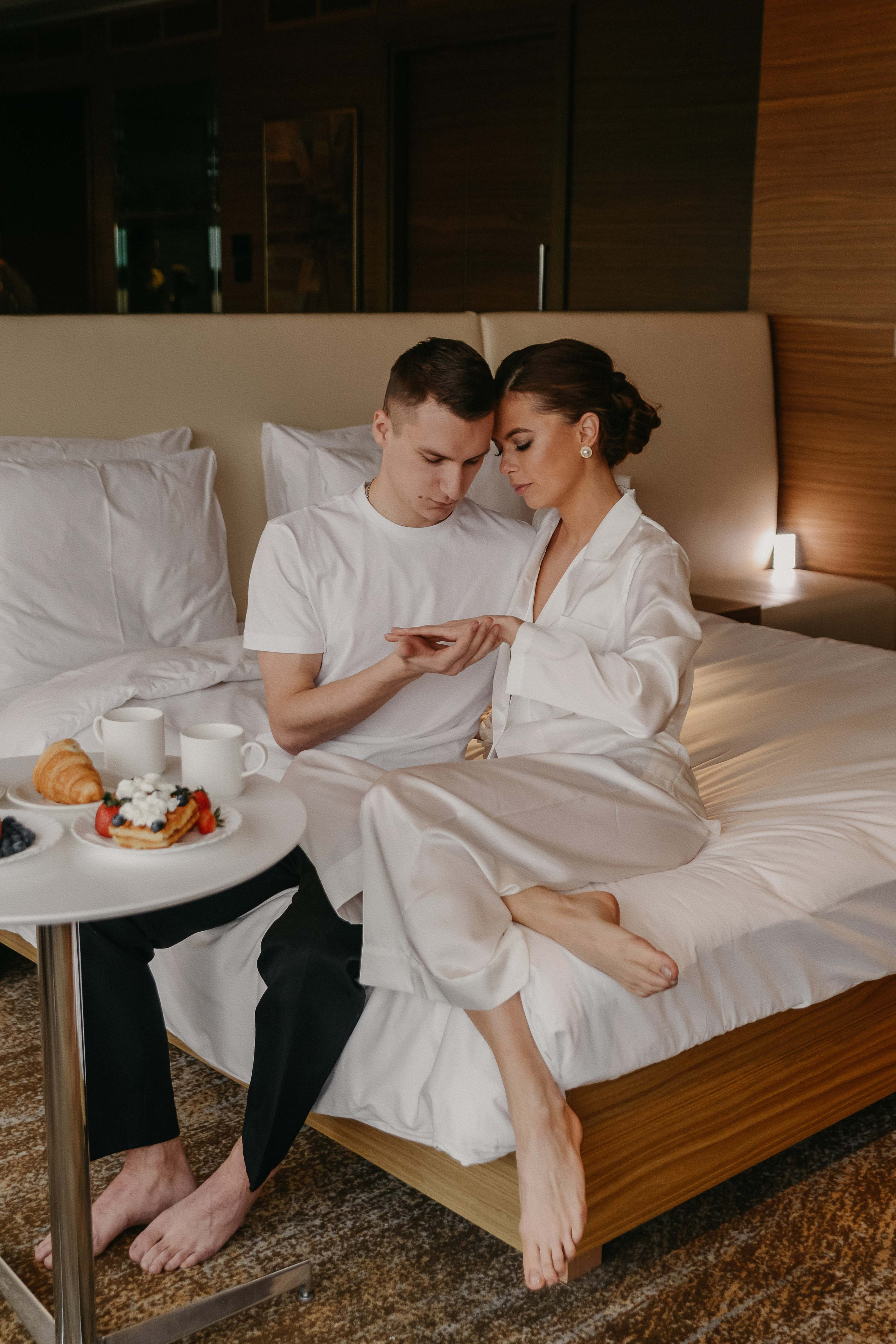 Наше совместное утро. Ваш фотограф