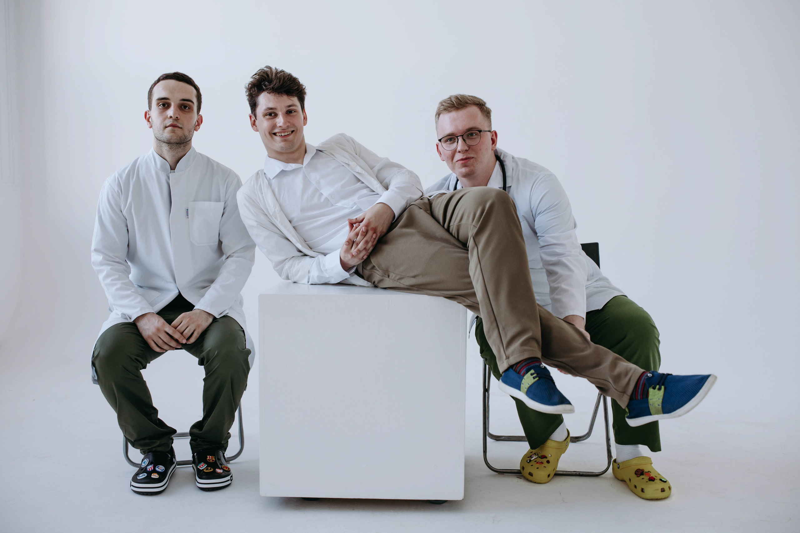 Для Портфолио врачей. Профессиональный фотограф