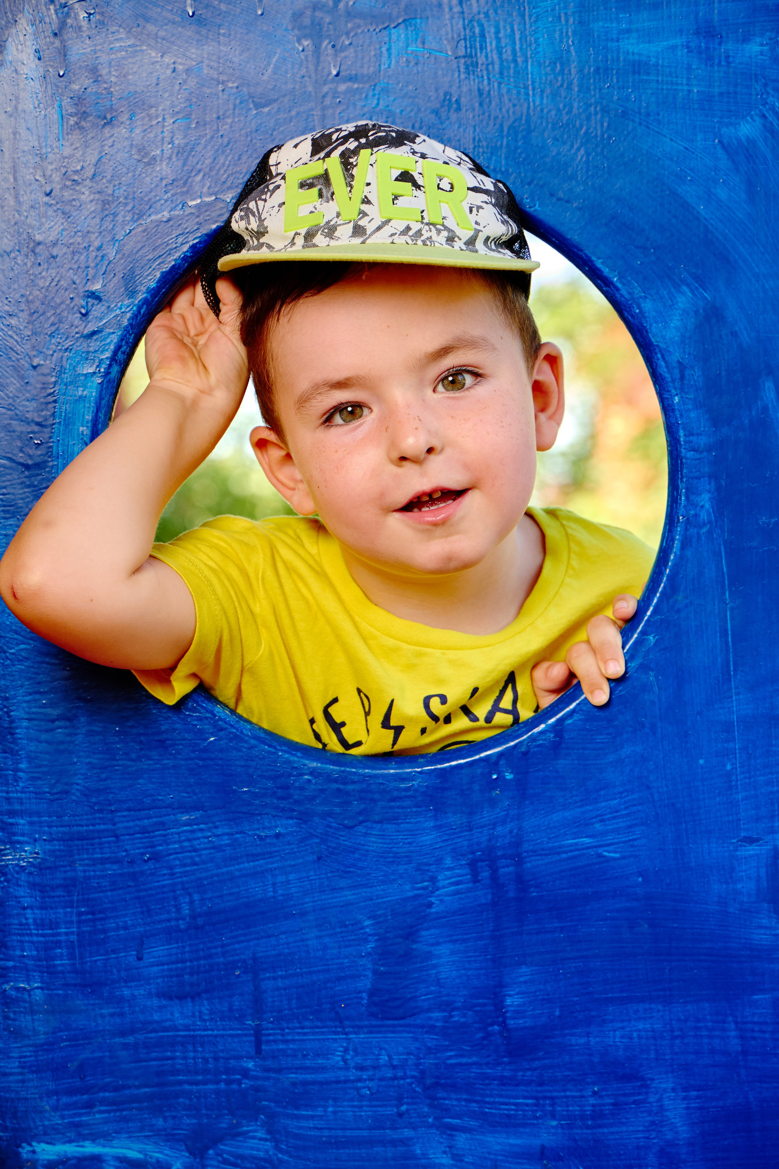 Пример летней съёмки в детском саду № 92 младшая группа Ромашки. Фотограф Выпускные альбомы Таганрог Сергей Коробченко