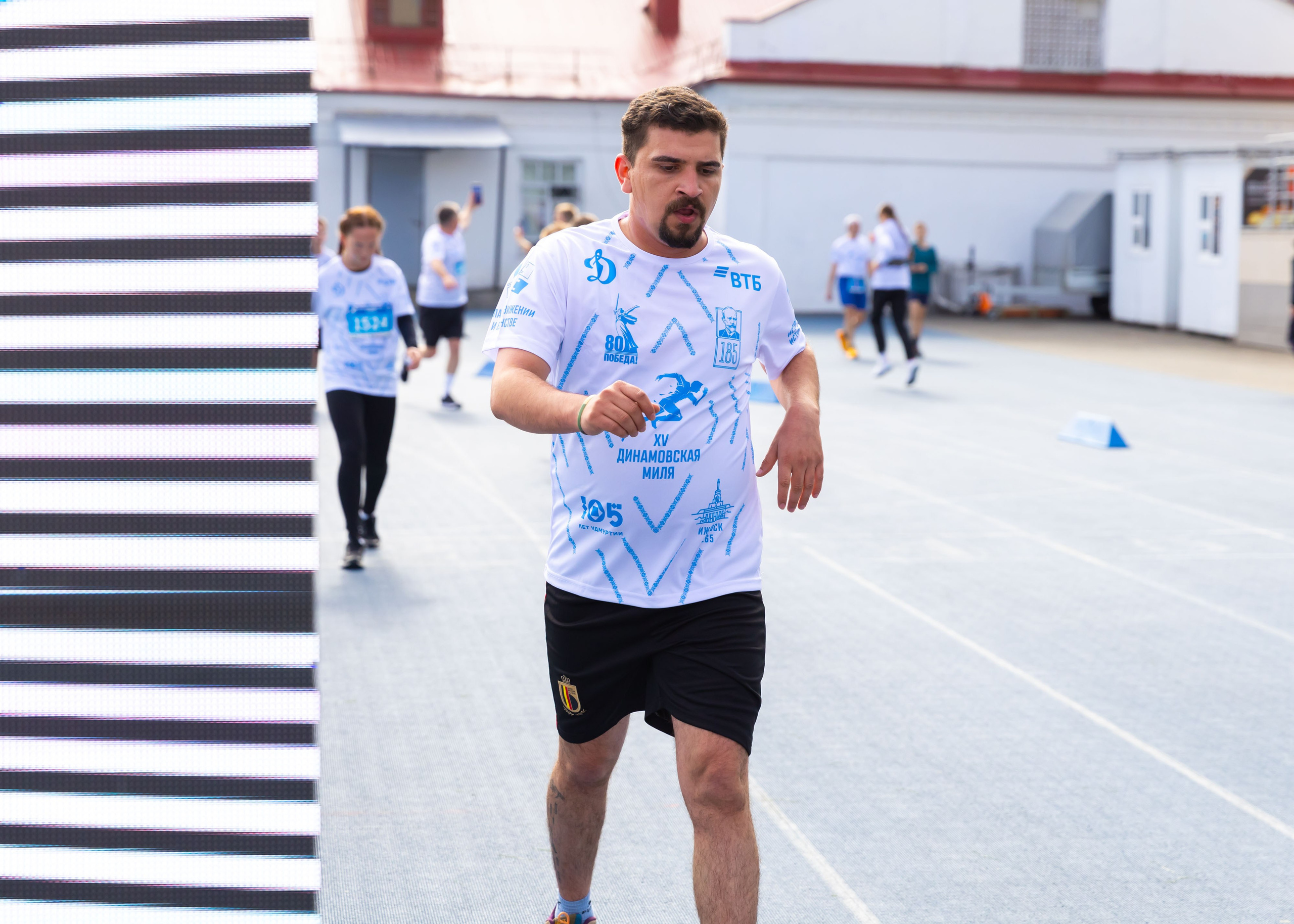 13.09.2025 Динамовская Миля. ФОТОГРАФ ВИНОГРАДОВА ДАРЬЯ