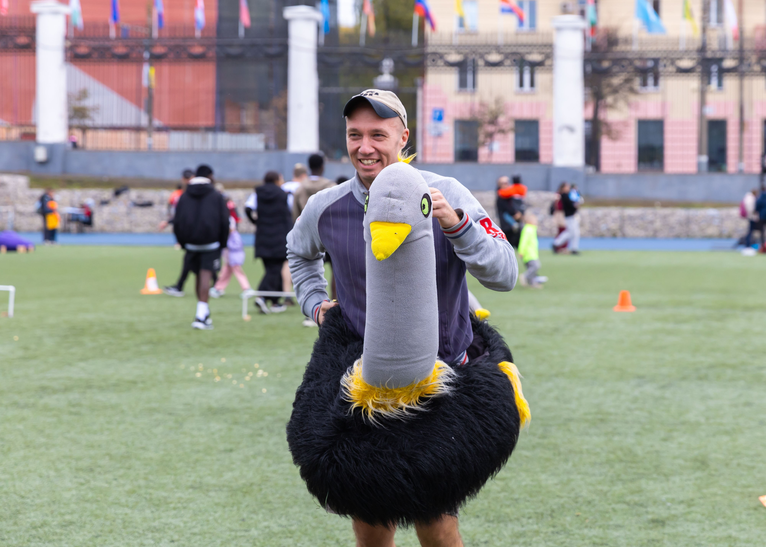 13.09.2025 Динамовская Миля. ФОТОГРАФ ВИНОГРАДОВА ДАРЬЯ