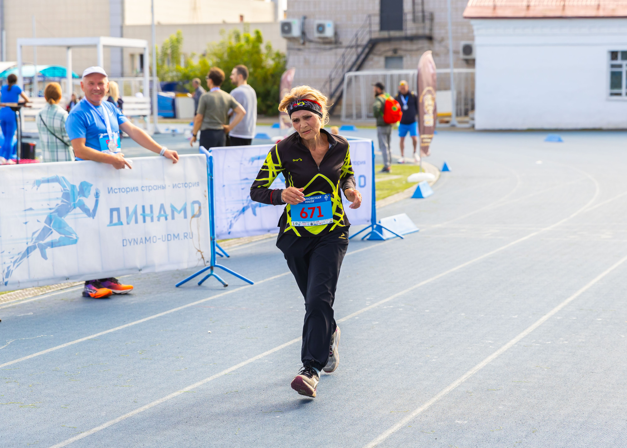 13.09.2025 Динамовская Миля. ФОТОГРАФ ВИНОГРАДОВА ДАРЬЯ