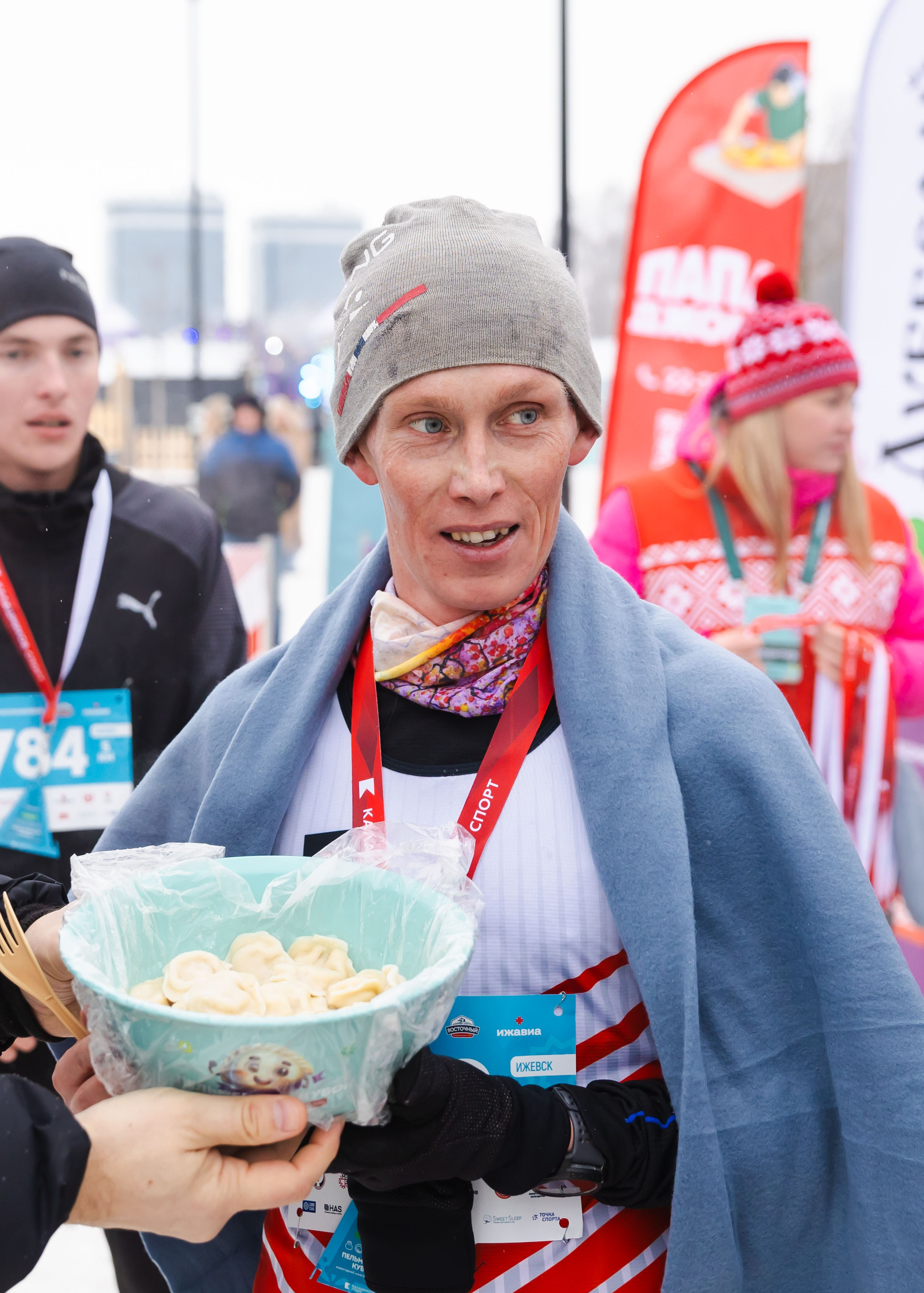09.01.2026 День Пельменя в Ижевске. ФОТОГРАФ ВИНОГРАДОВА ДАРЬЯ