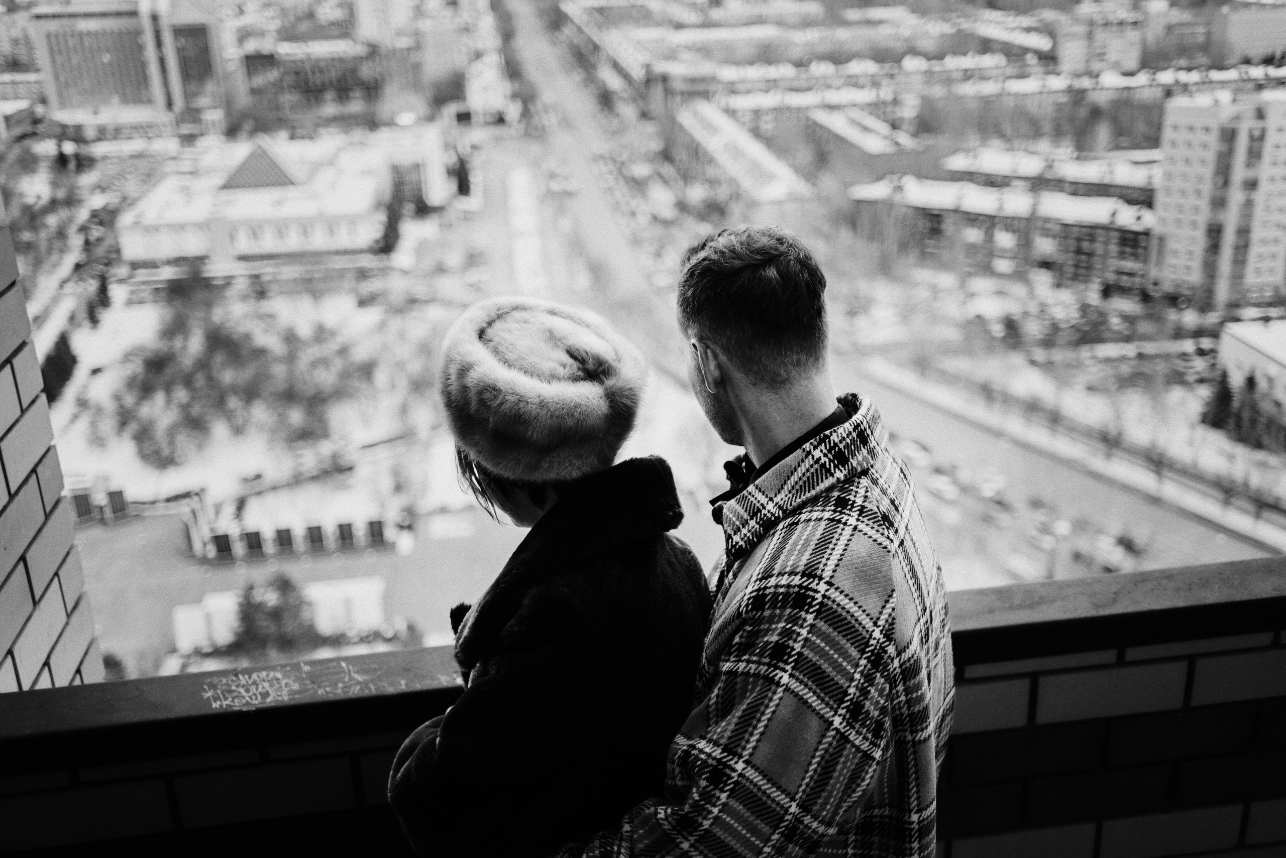 Стас и Таня. Фотограф Дарья Мустафина, Тюмень