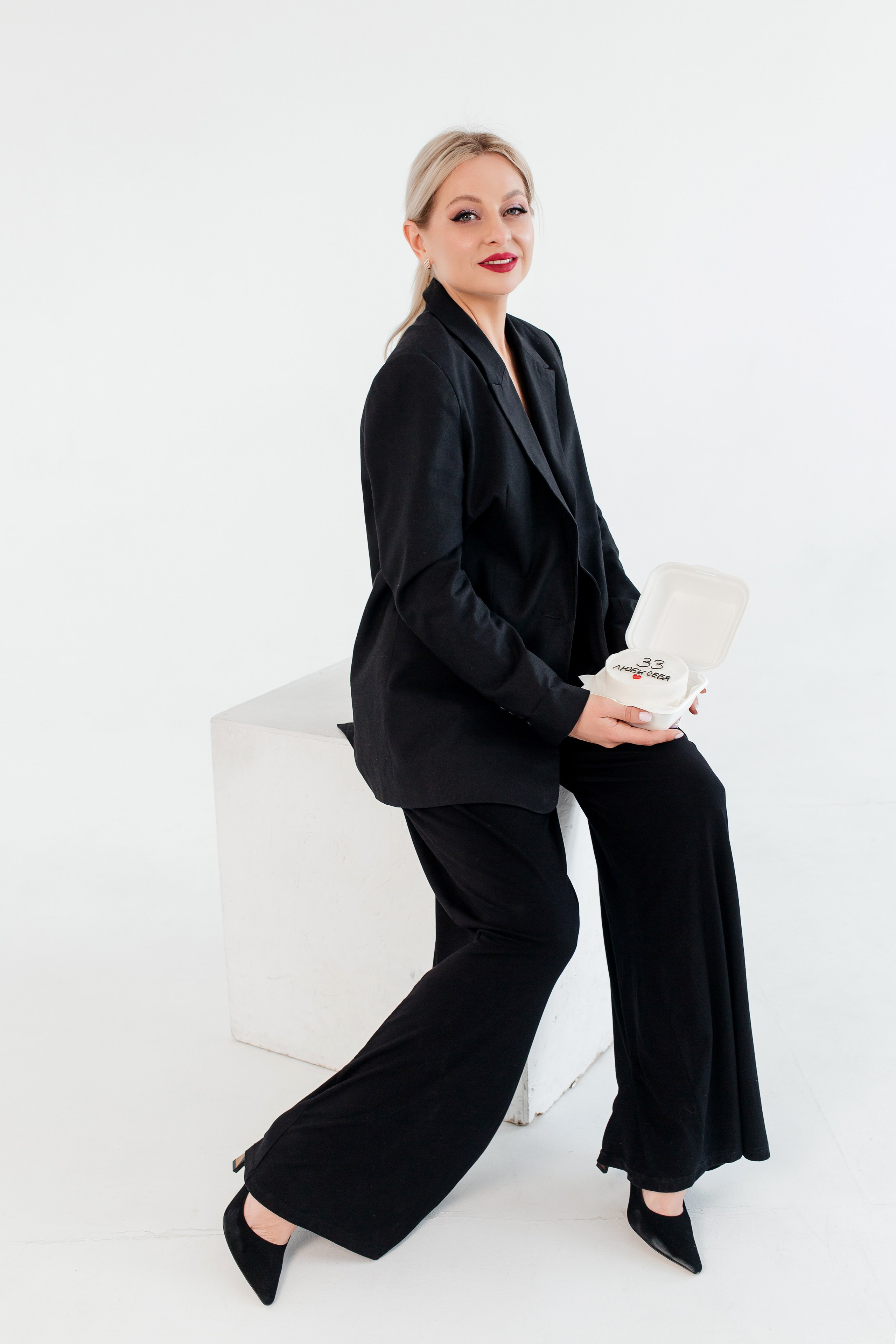 Олечка День Рождение. Женский фотограф в Оренбурге Ирина Заводчикова