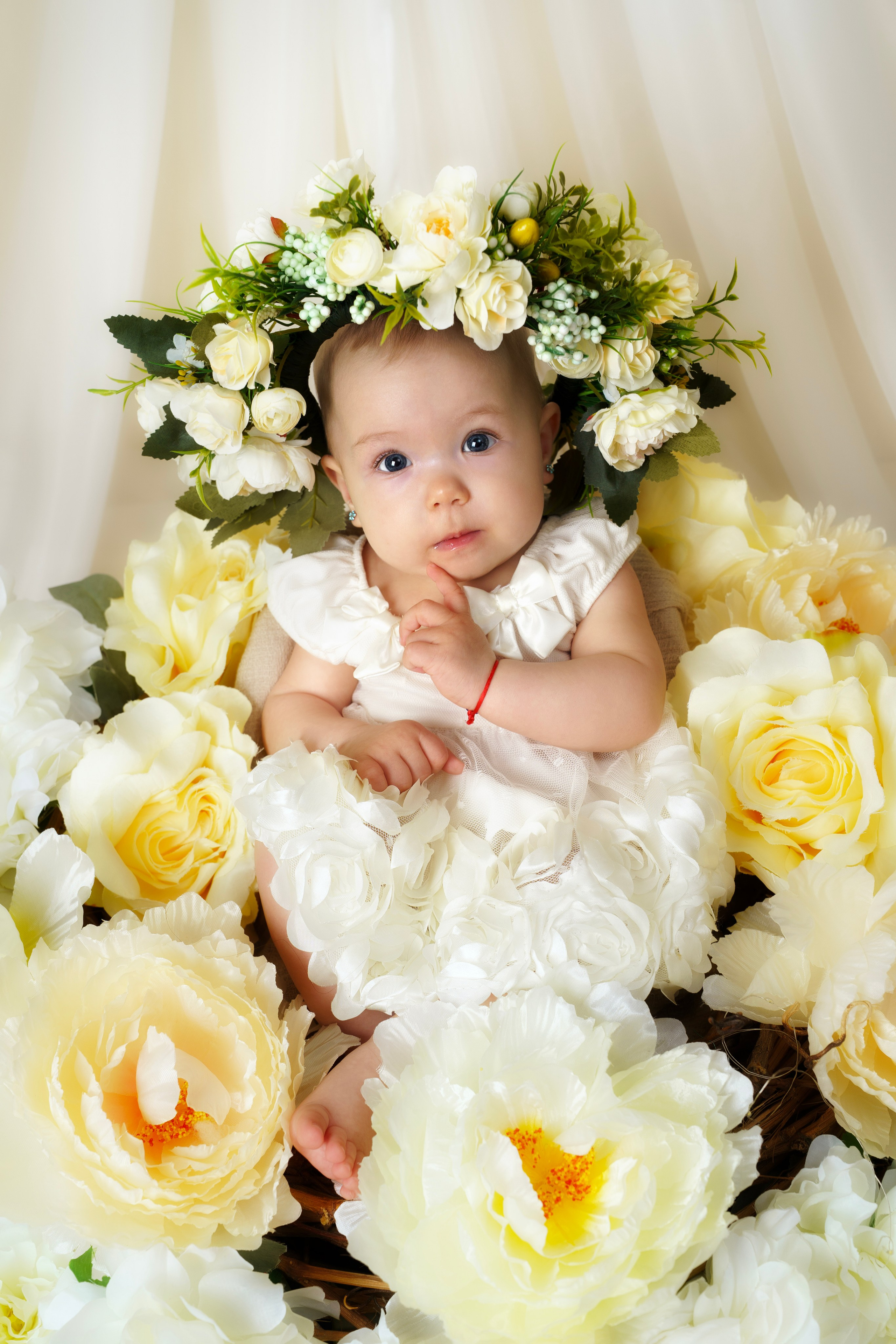 Дети до года. Фотограф новорожденных, детей до года и беременных в Симферополе