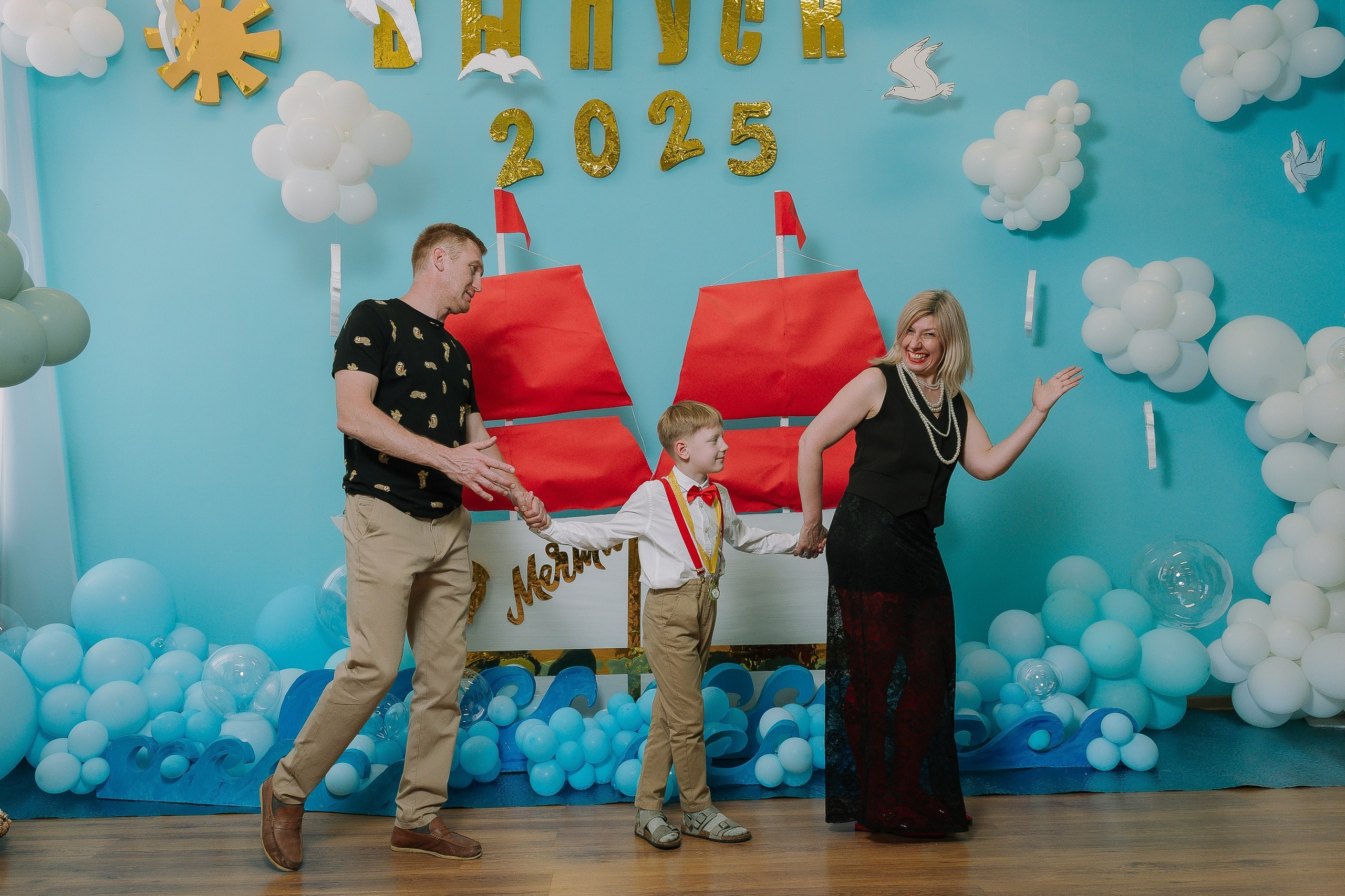 Выпускной 10 ДС. Выпускные альбомы Натальи Бутко: Новороссийск, Анапа, Геленджик