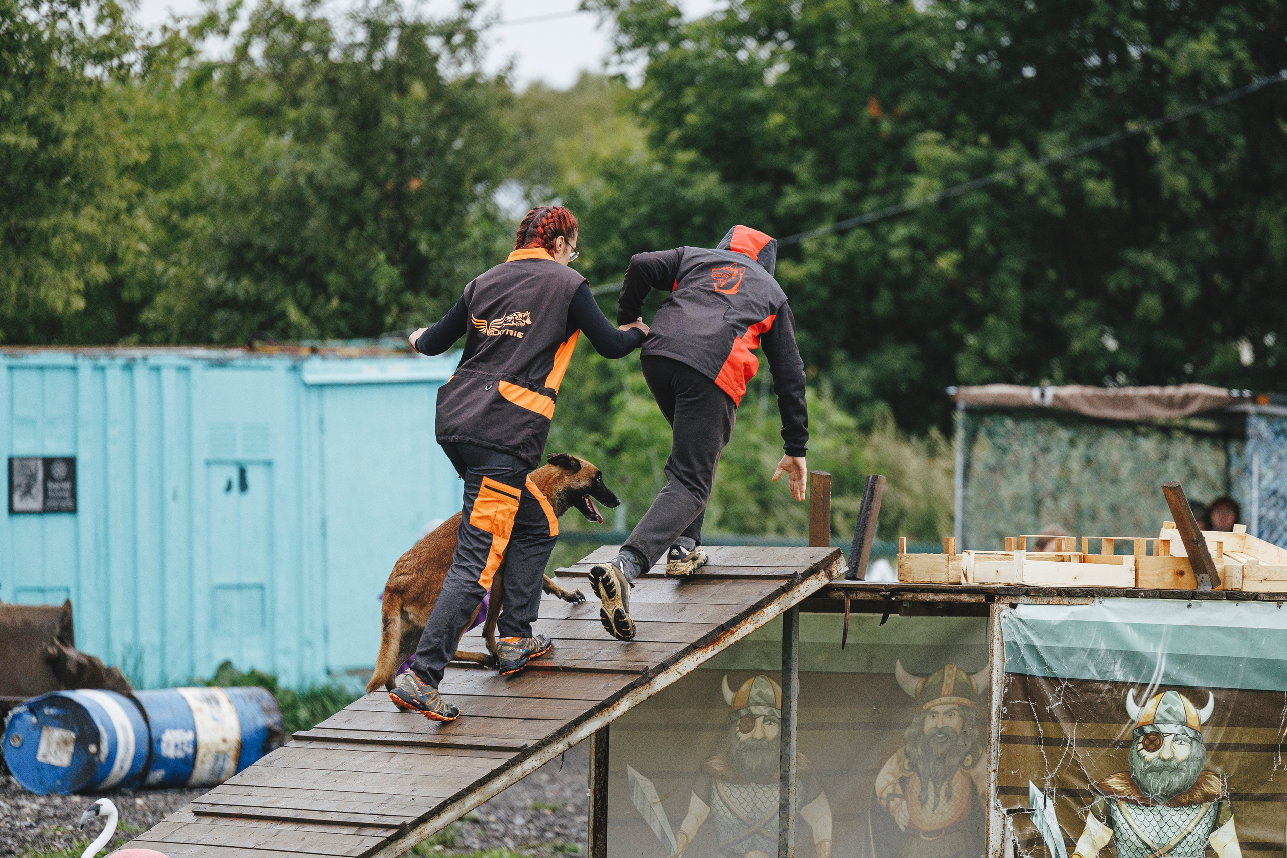 08.08.25-10.08.25 ЧР по мондьорингу г. Вологда. Фотограф-анималист Анна Маринич