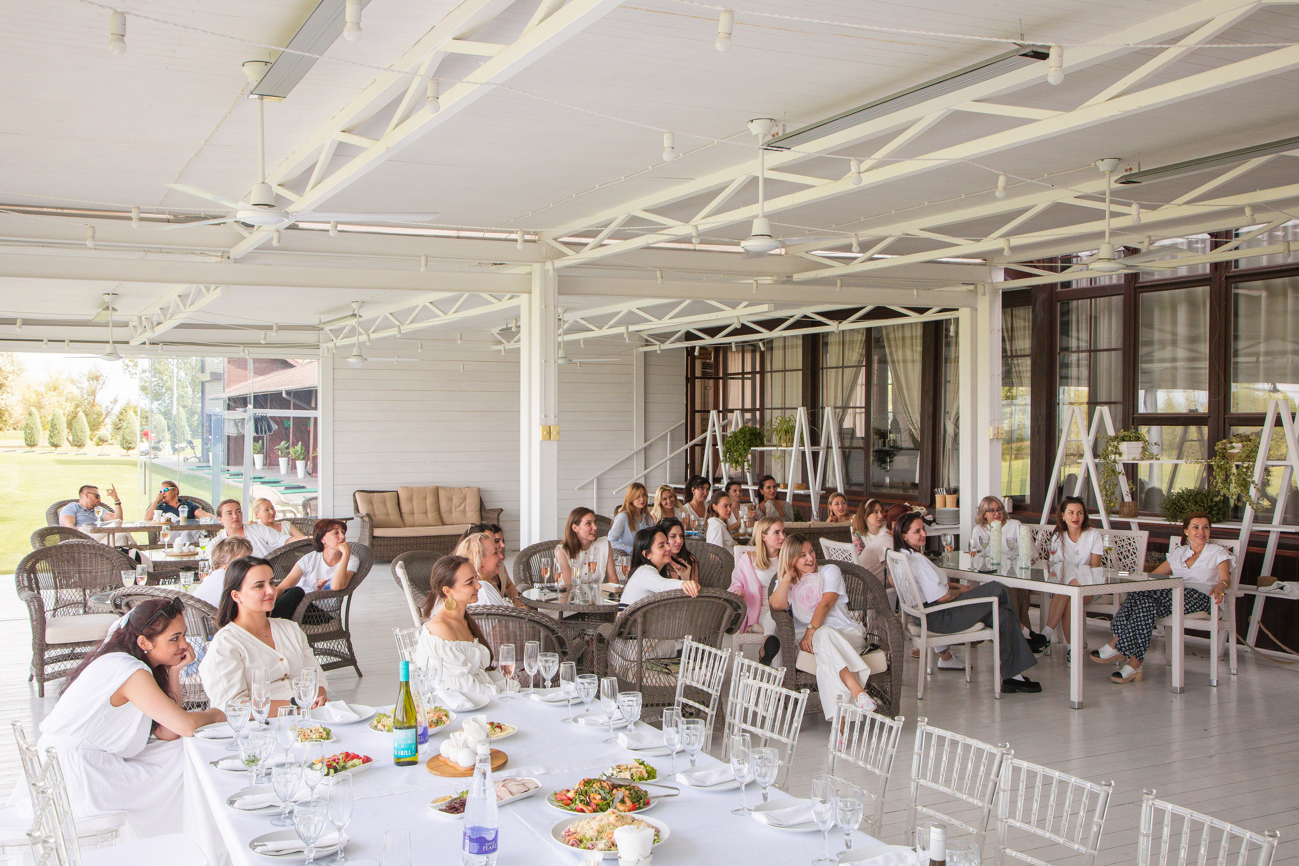 Репортаж праздников. Анна Рышкевич