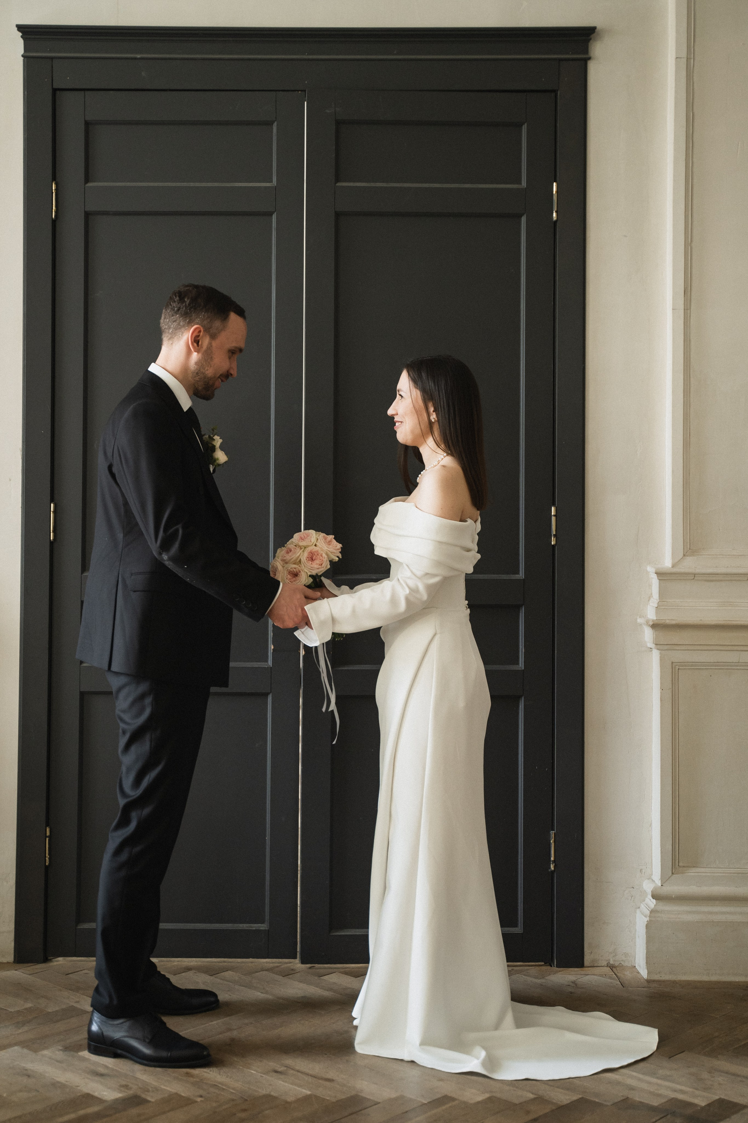 Анастасия и Максим. Свадебные съемки