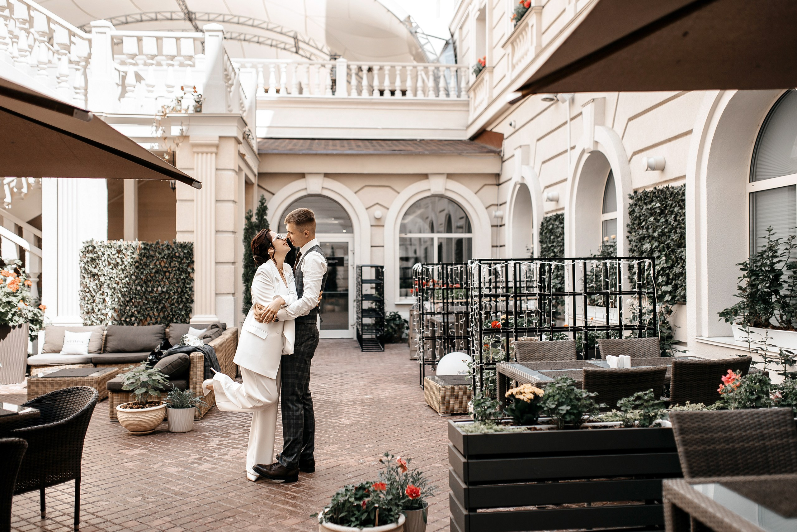 SERGEY & LADA. Свадебный фотограф в Ульяновске Владимир Лесников