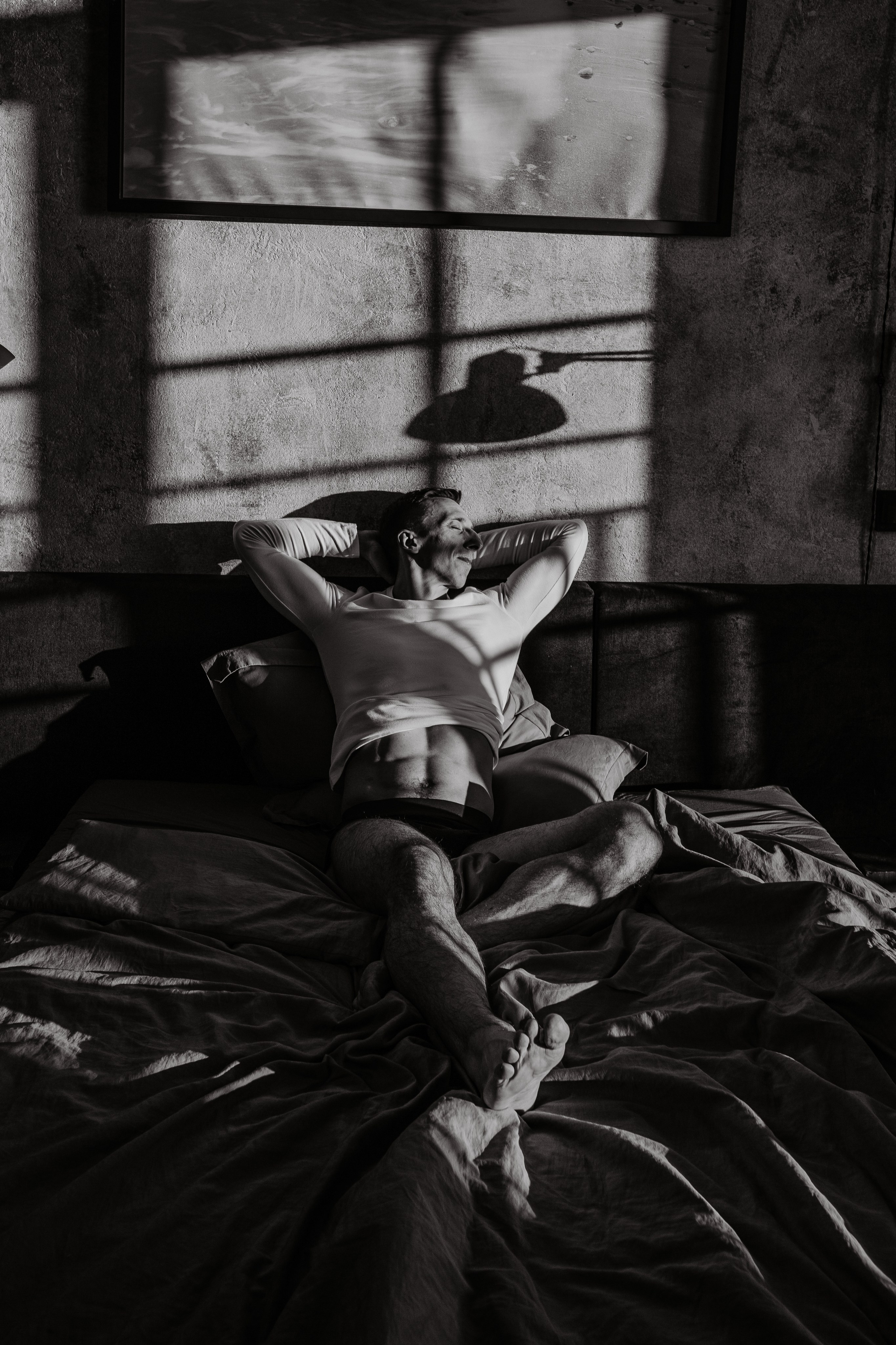 Мужской портрет. Портретный и семейный фотограф в Санкт-Петербурге | Татьяна Тайлер