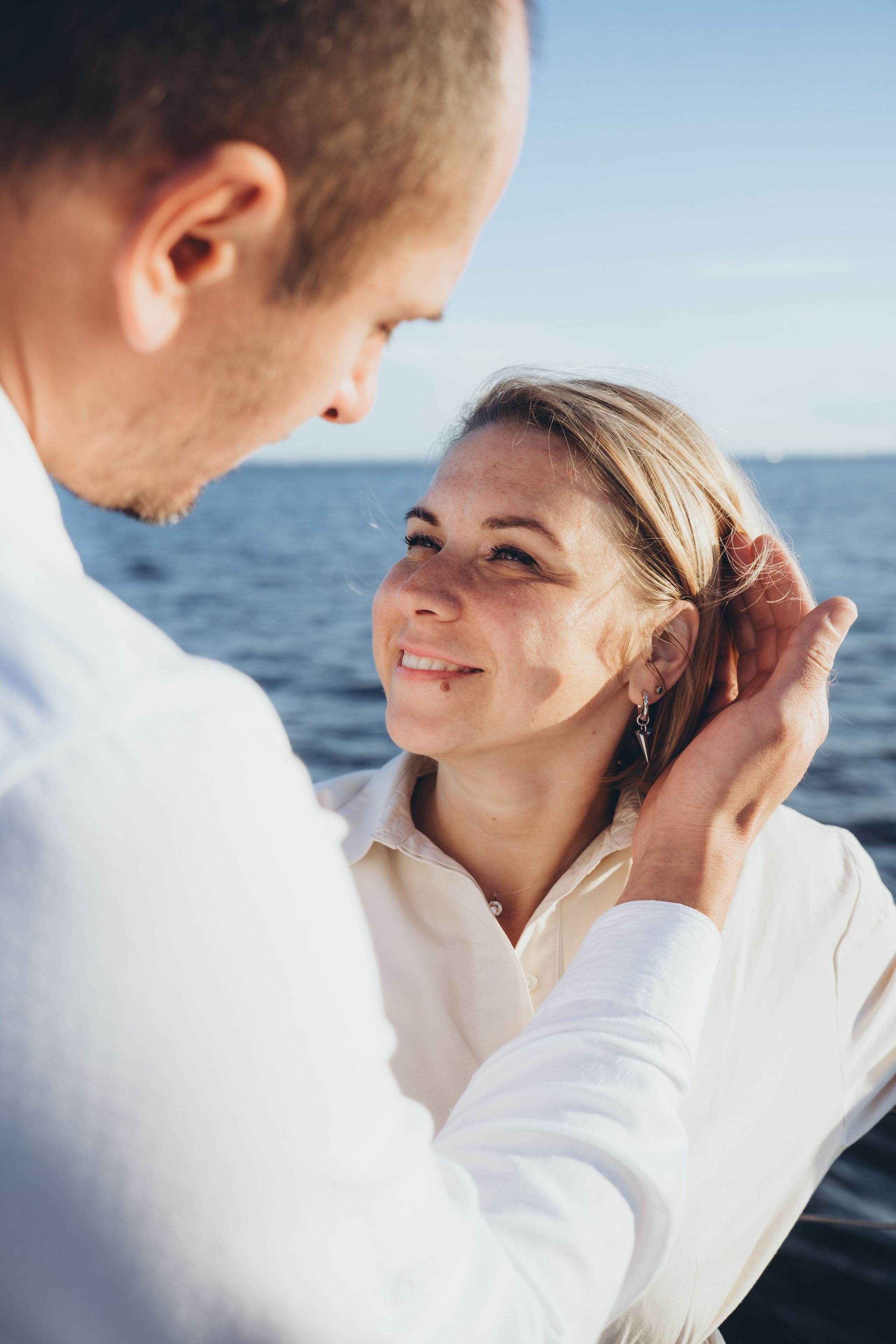 Подборка фото со съемок LoveStory