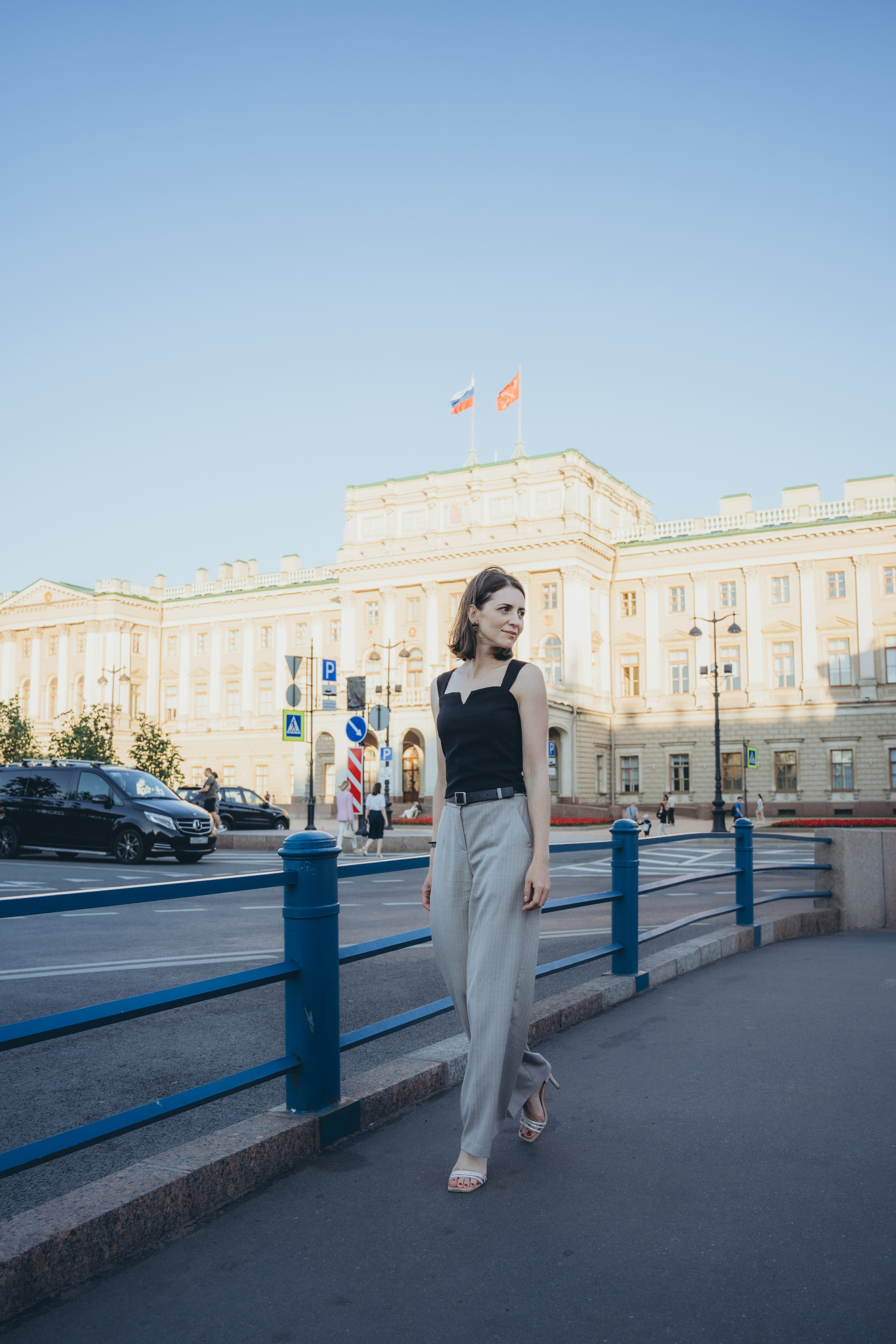 Подборка фото-прогулок 📸 Антонина Пехова