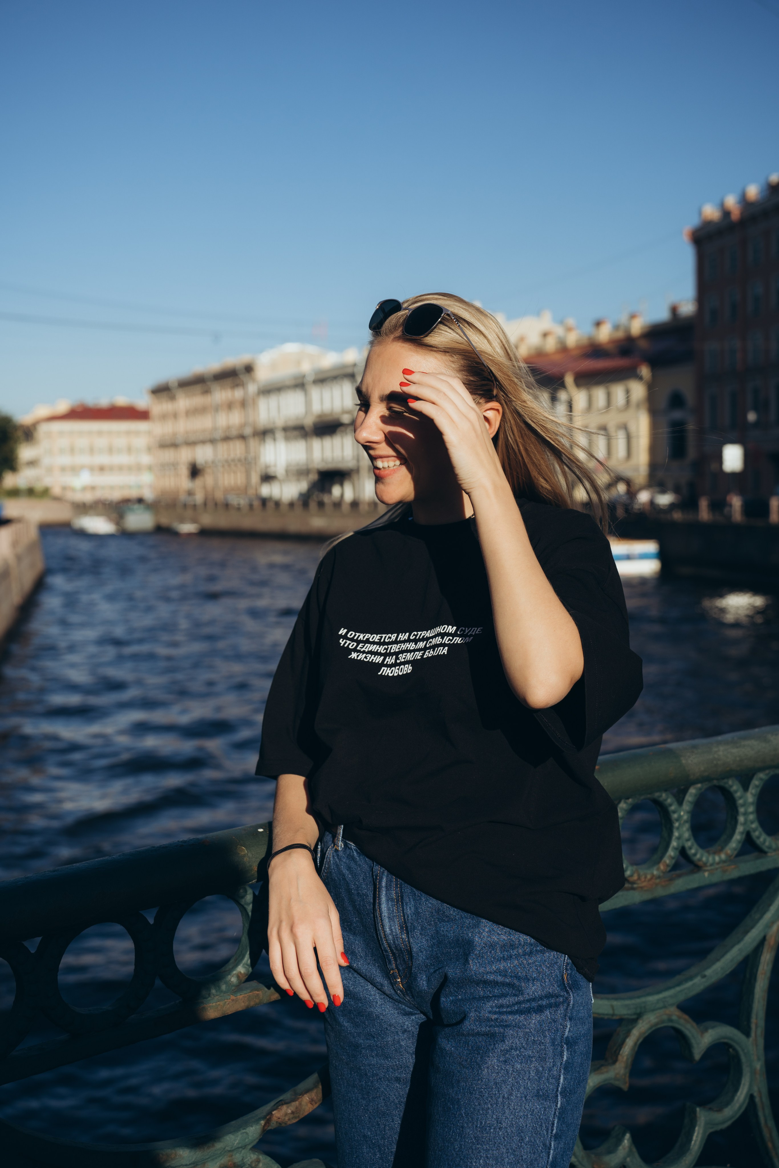 Подборка фото-прогулок 📸 Антонина Пехова