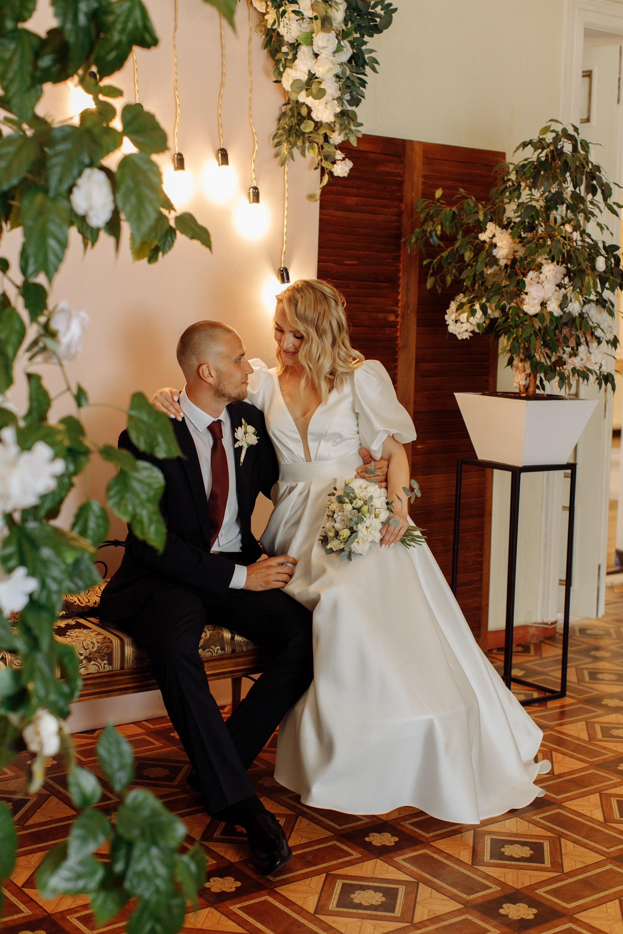 Вероника и Иван. Свадебный и семейный фотограф Ольга Сморжанюк