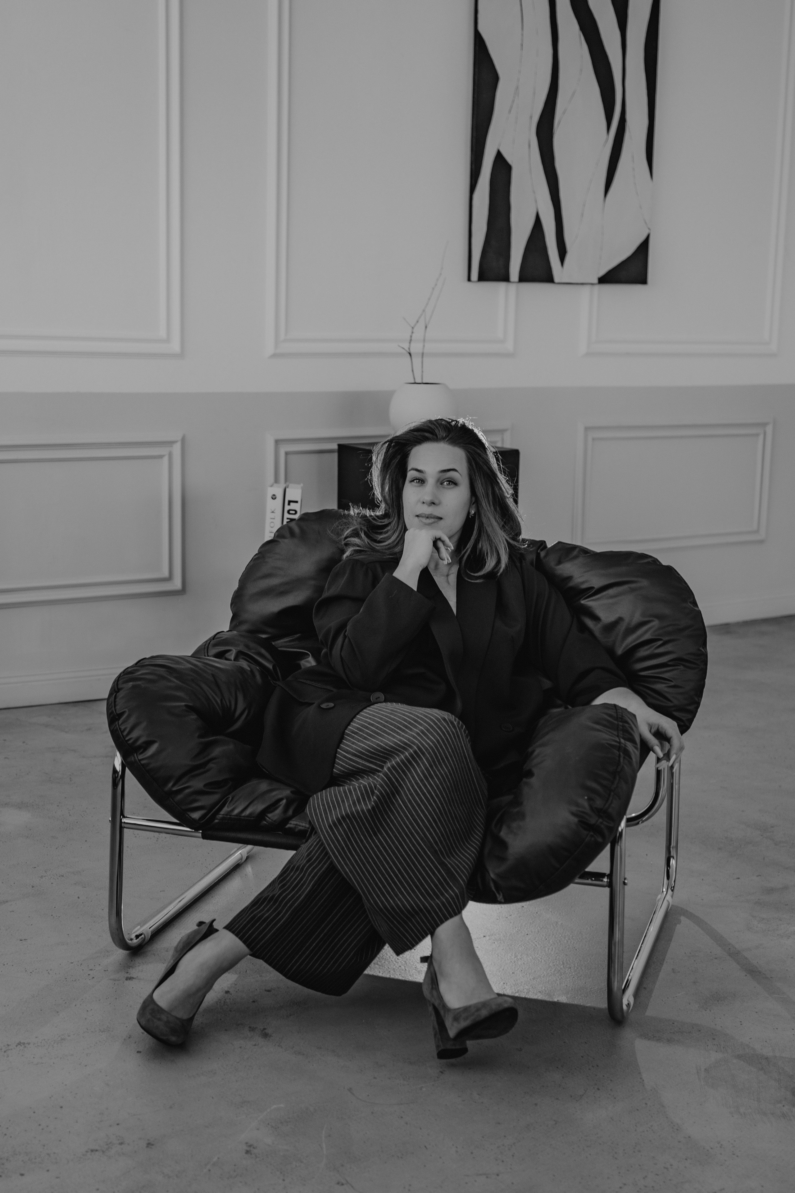 Портретные. Фотограф в Красноярске Евгения Дозорцева (Ахиезер)