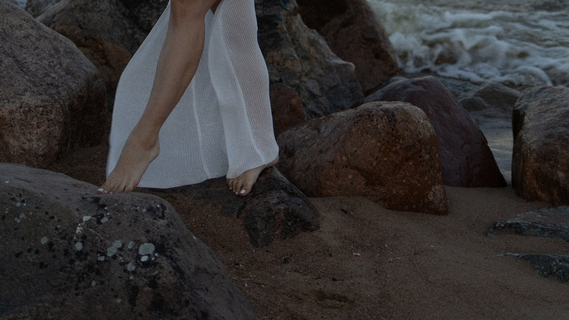 Мурашки на рассвете. Фотограф Daria Wilner