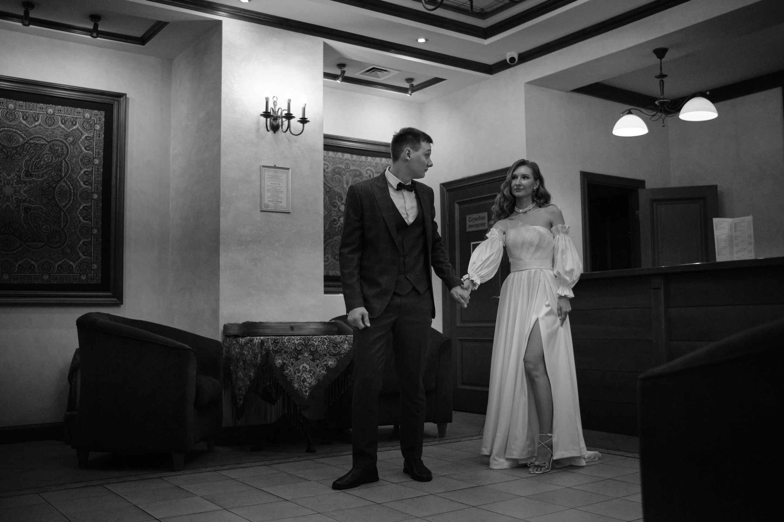 Анастасия и Илья. Свадебный и семейный фотограф в Новокузнецке Иван Иванов