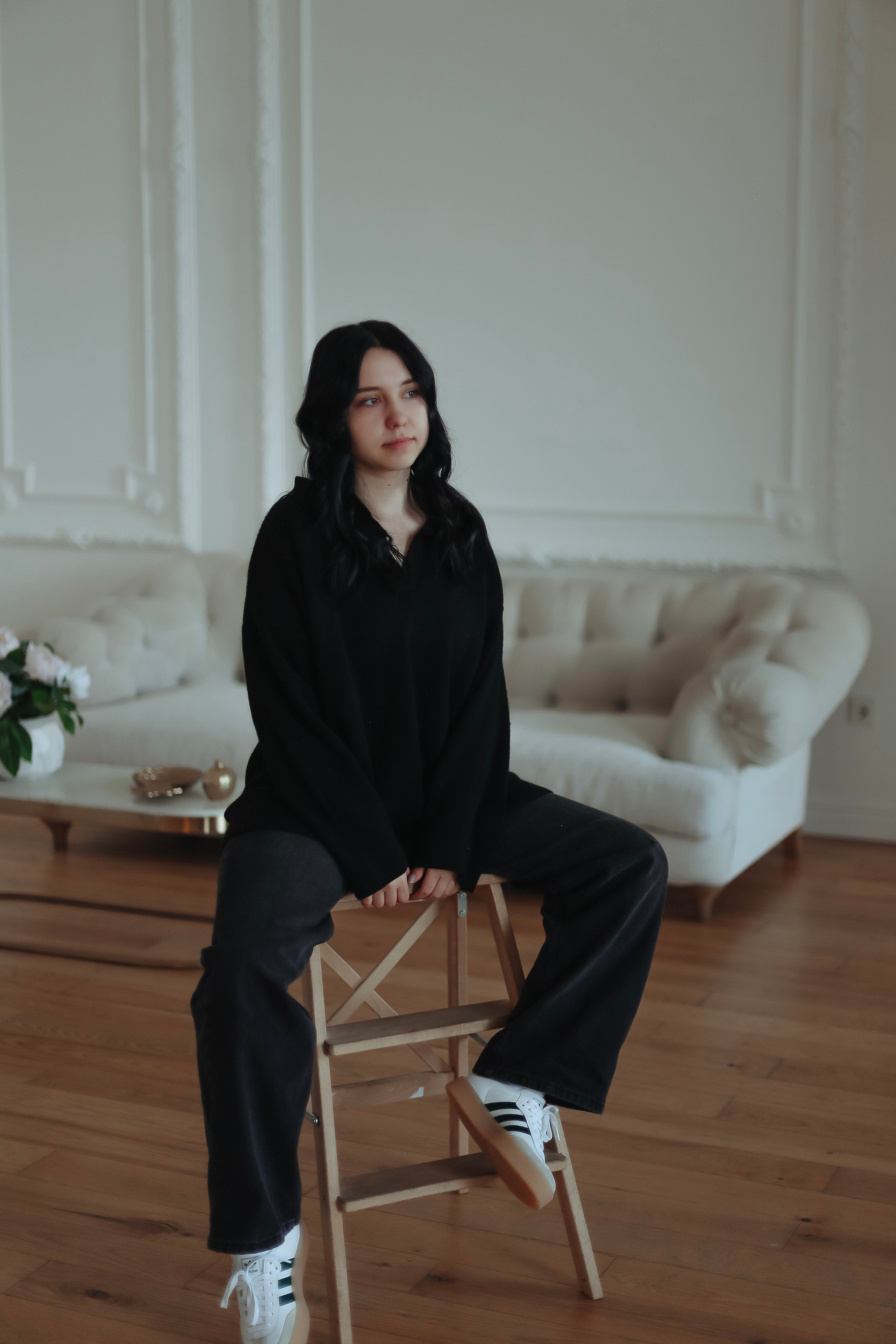 Виктория. Фотограф Виноградова Зинфира в Санкт-Петербурге