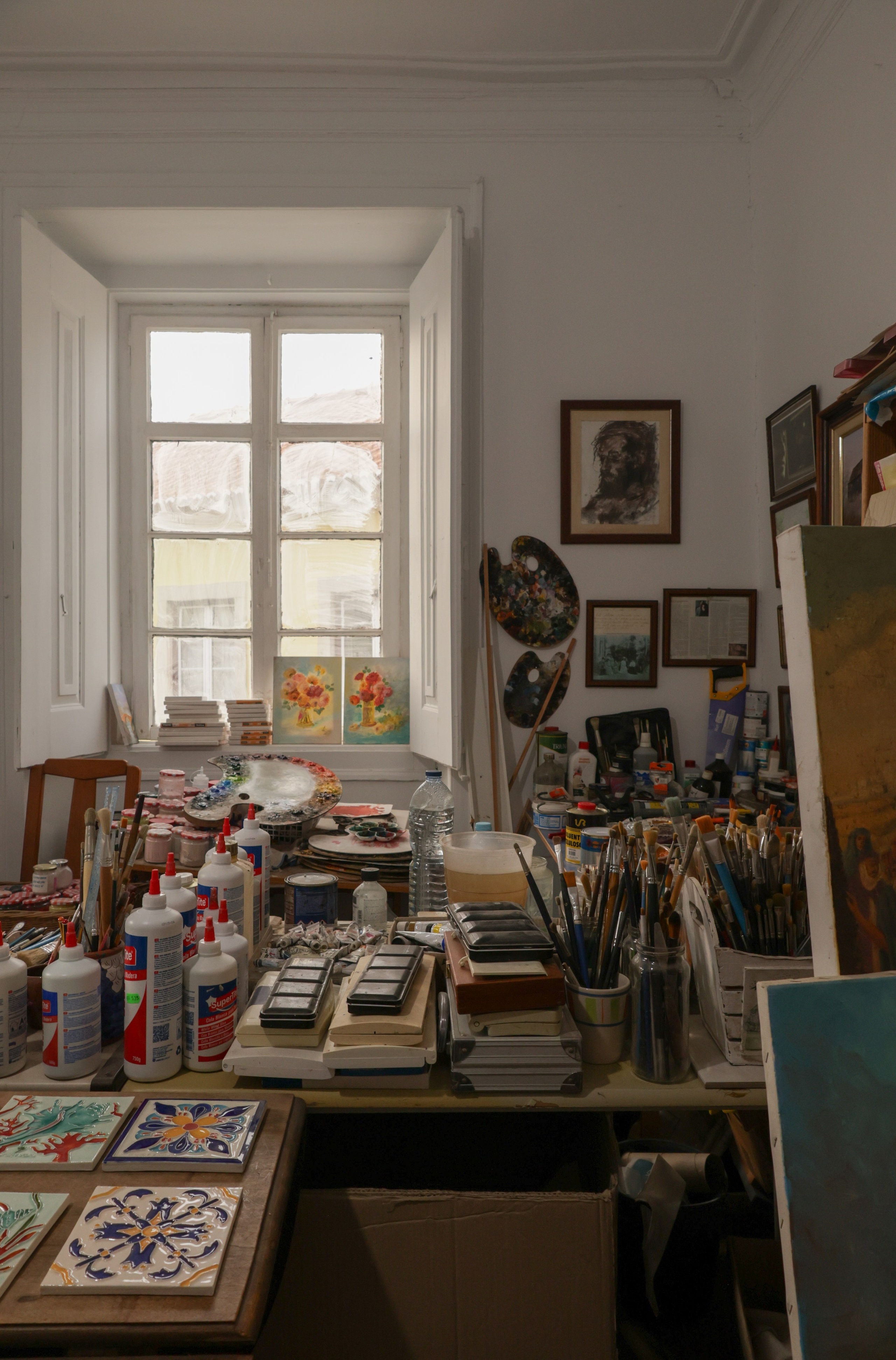 Sintra, solo trip. Magic photos