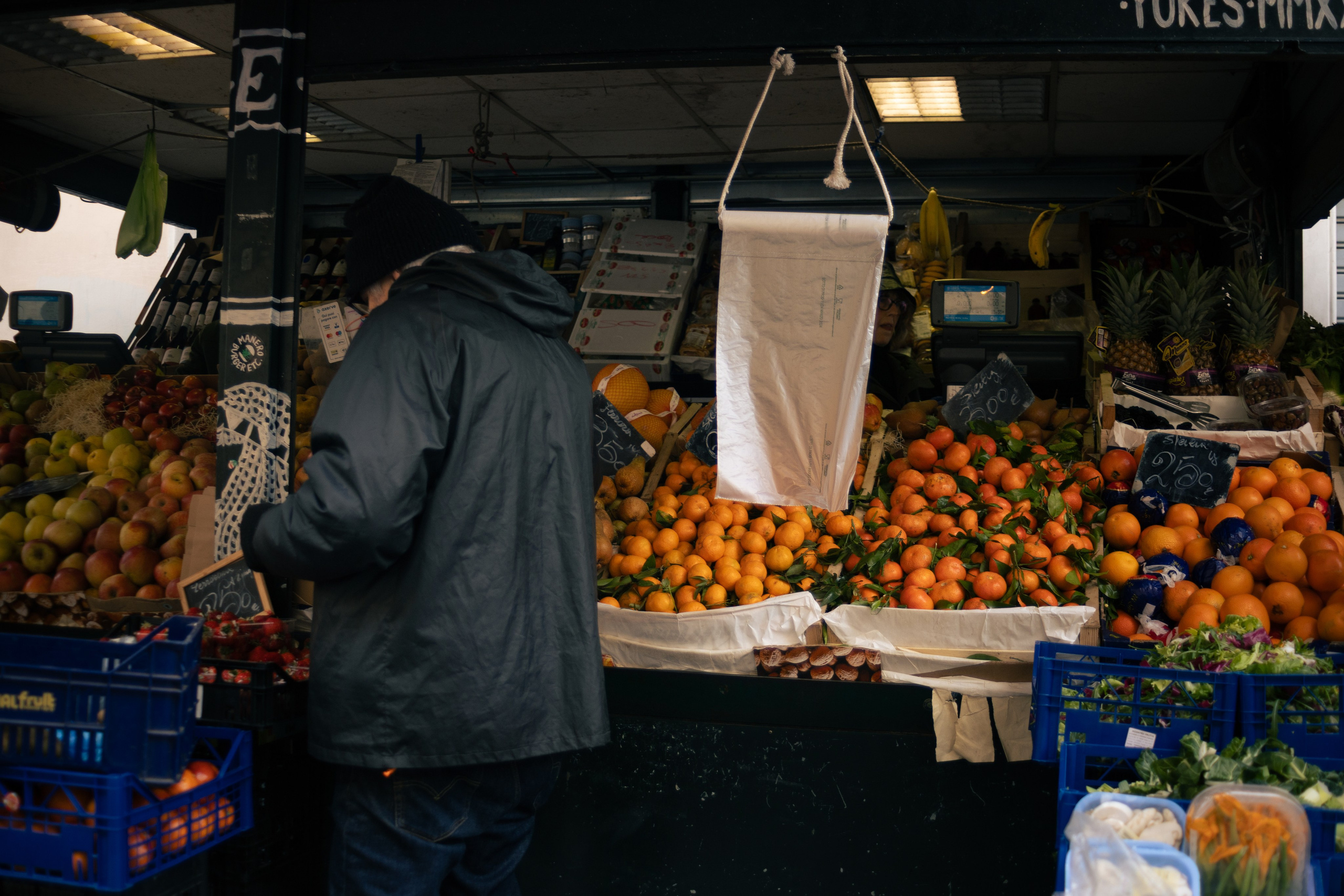 Streets of Rome. Magic photos