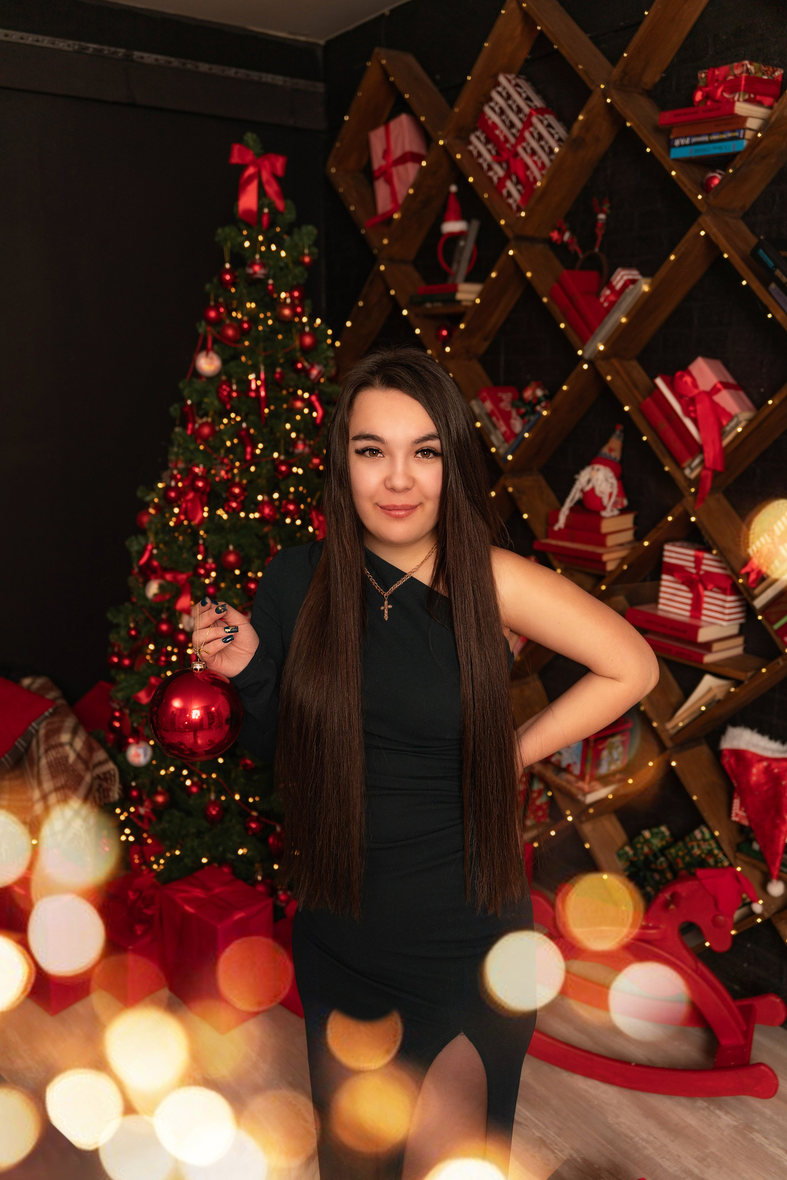 Новогодние фотосессии