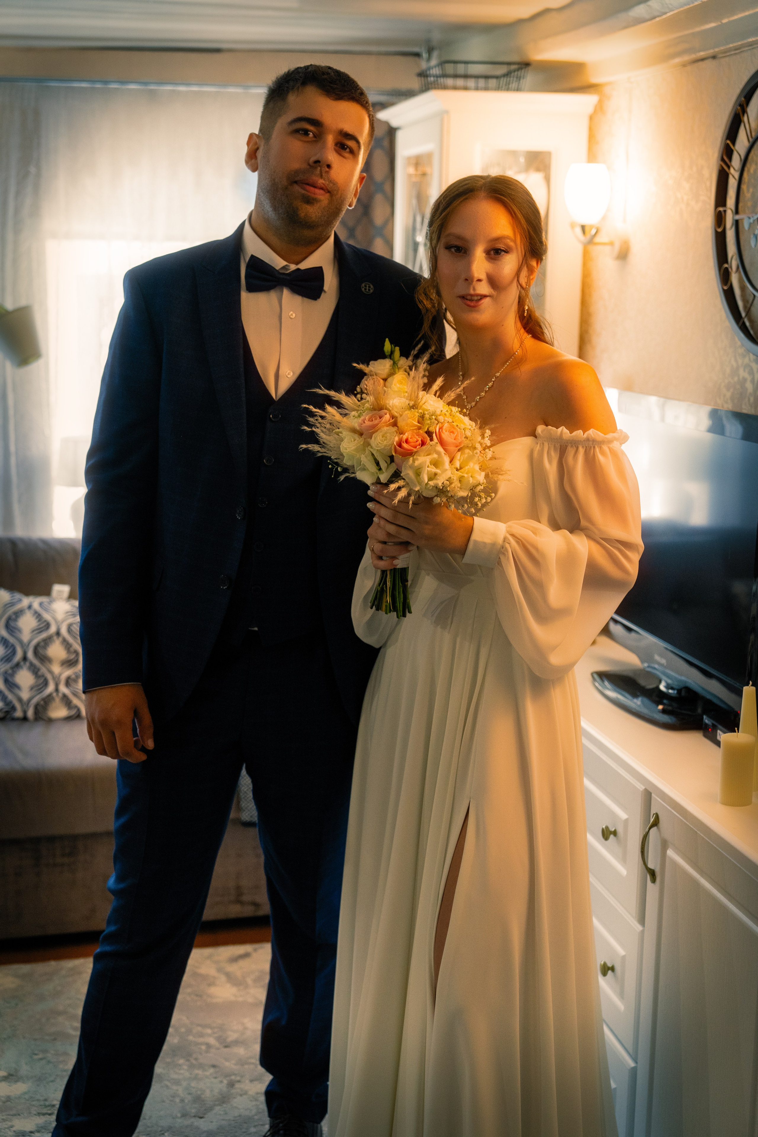 Артём и Алина