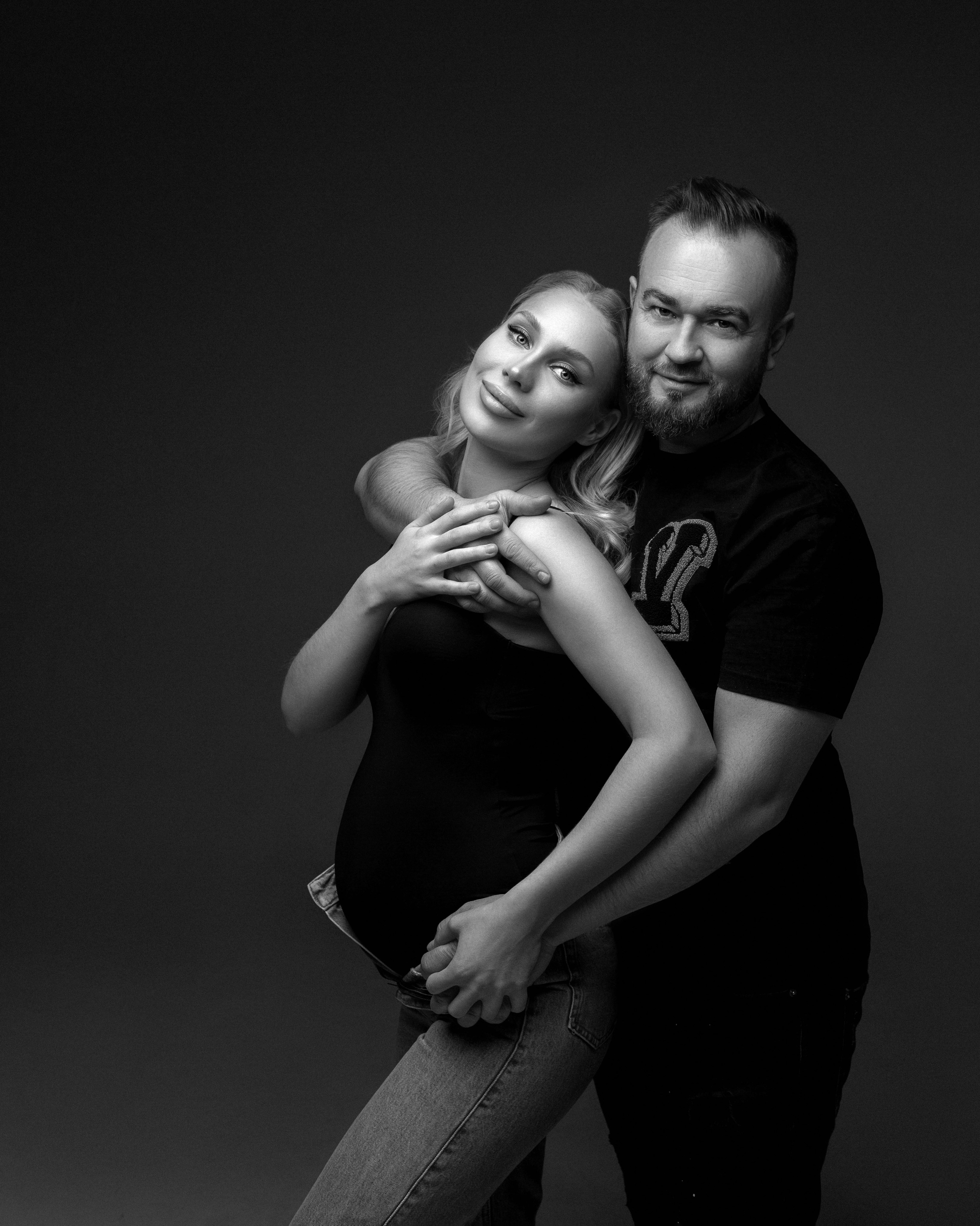 Беременность. Фотограф Ксения Оседло, Калининградская область, г. Кали