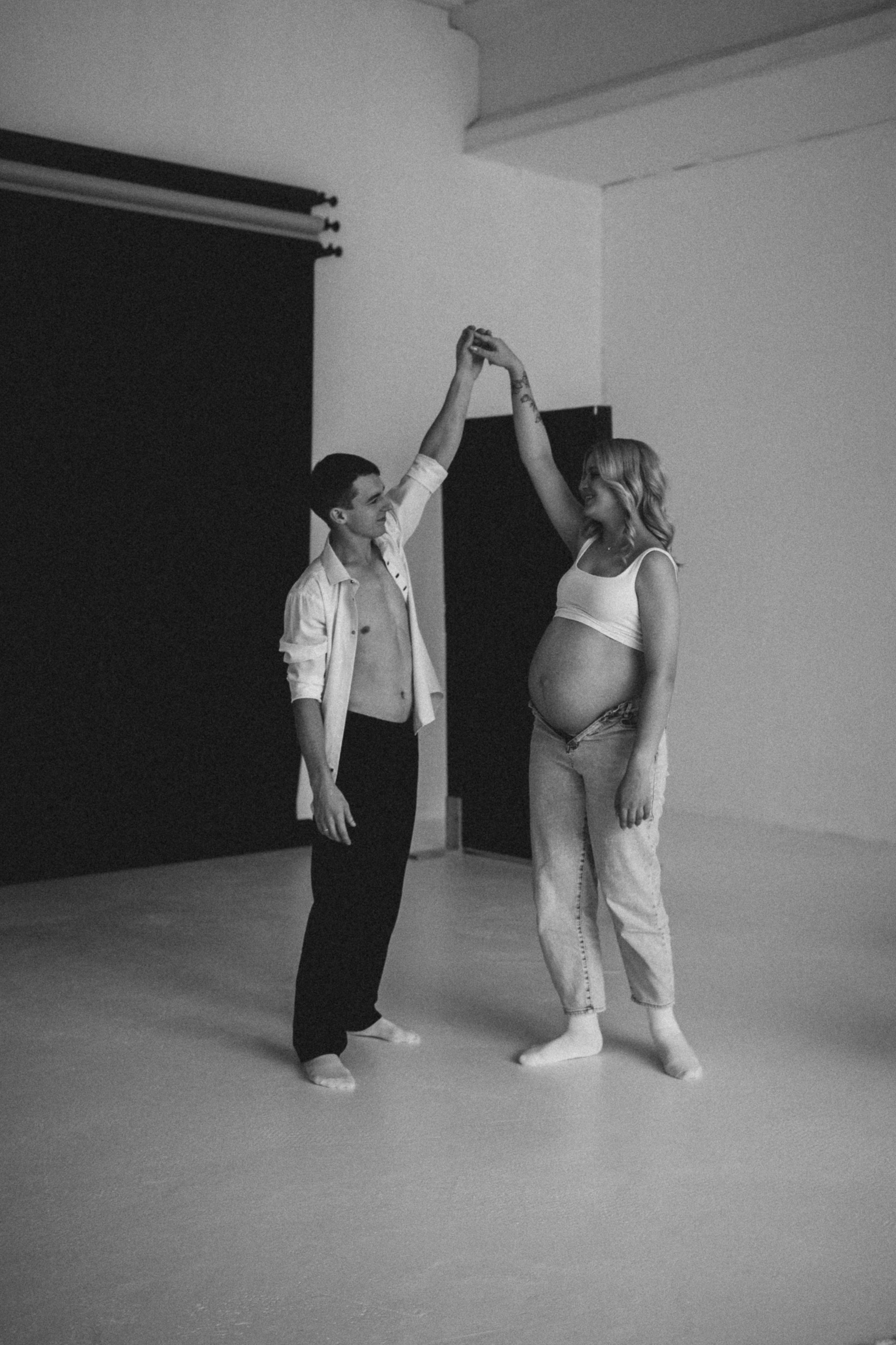 Валерия и Алексей. Фотограф в Архангельске Татьяна Дмитриева