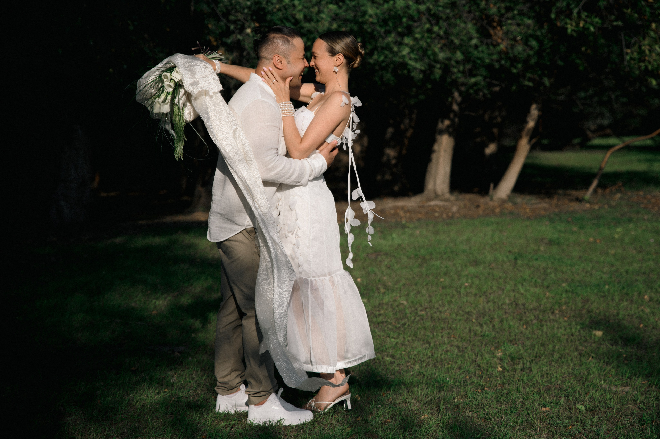 Максим и Лена. Свадебный фотограф Евгения Наумовец