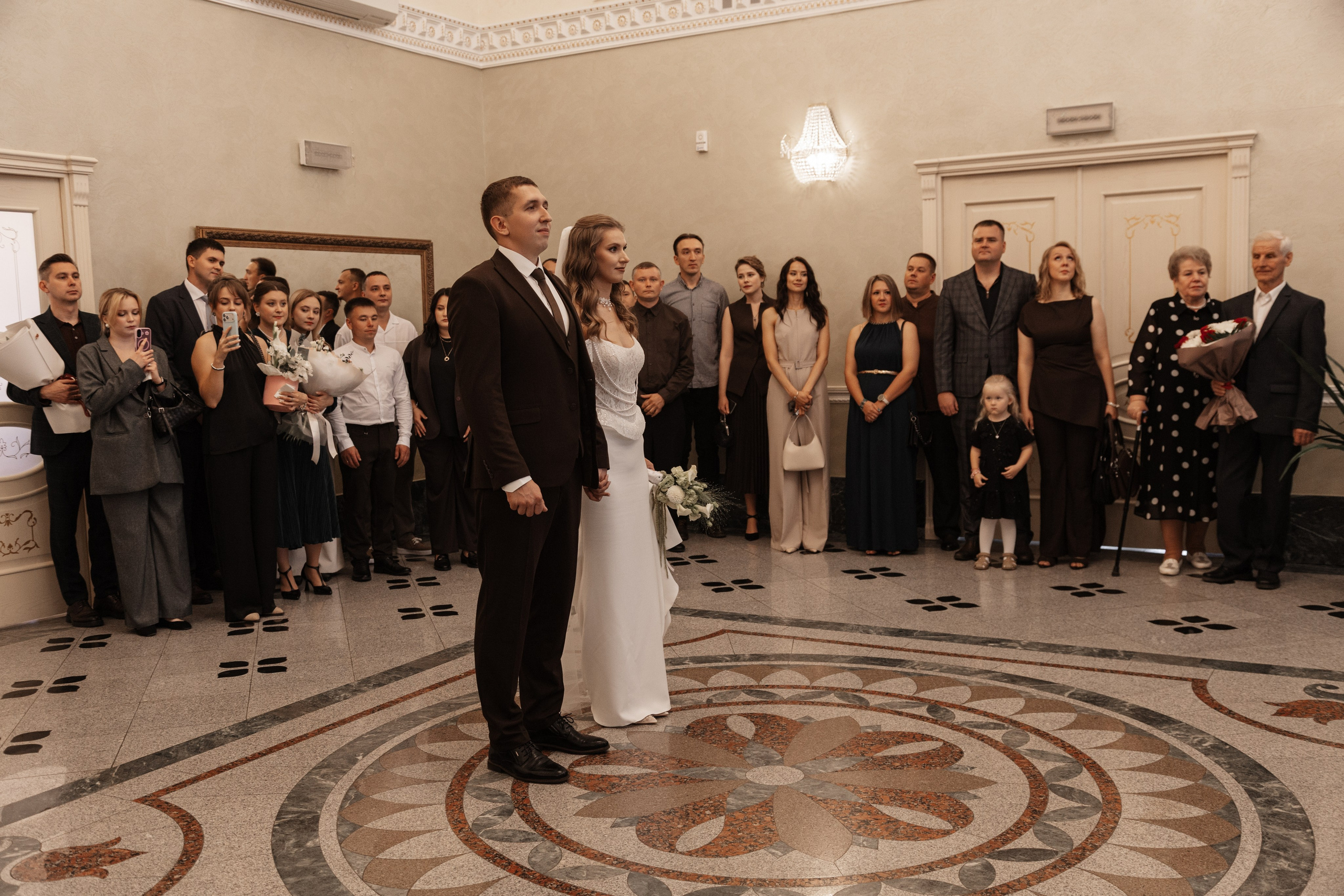 Артем&Катя. Свадебный фотограф Диана Артемьева, Йошкар-Ола