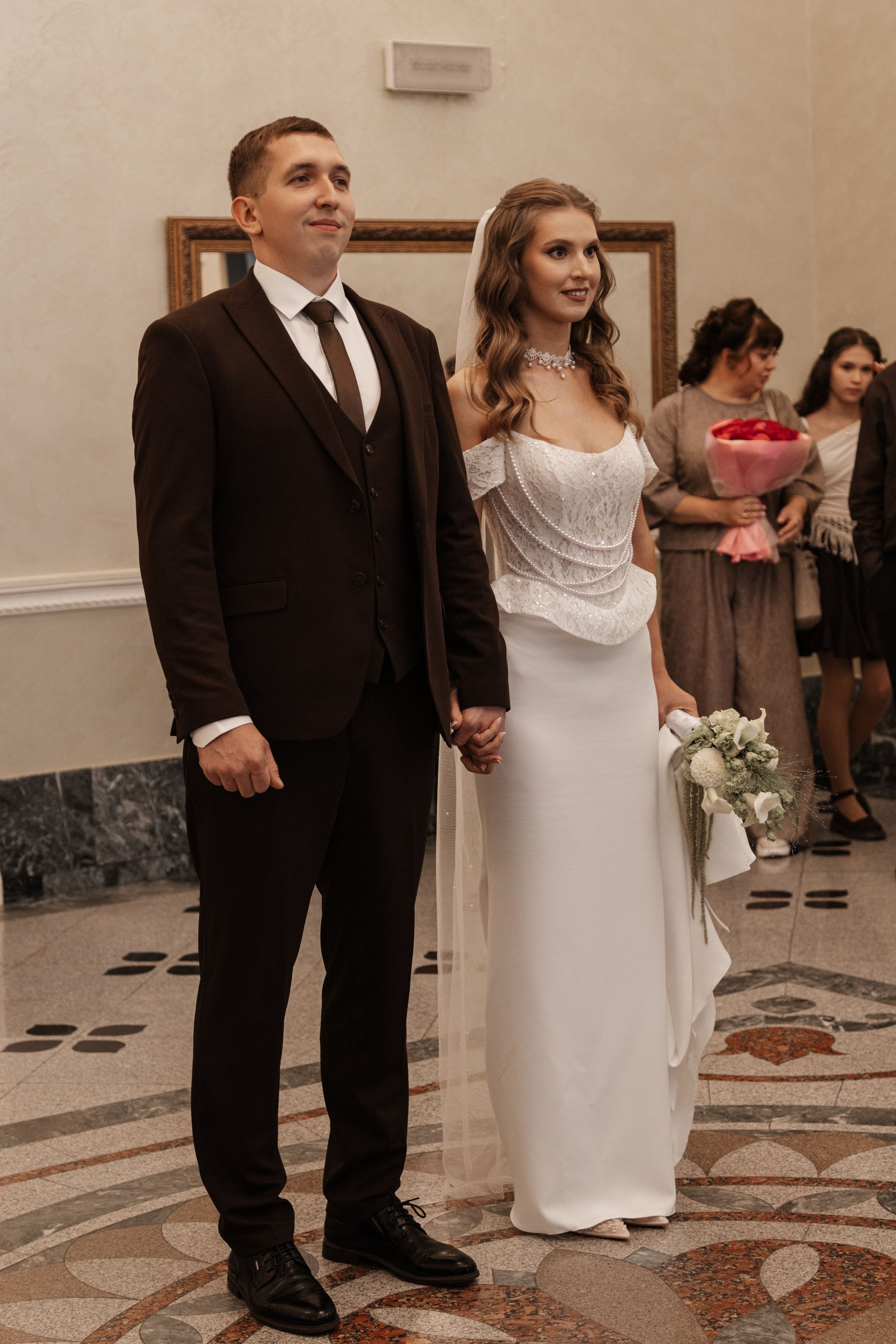 Артем&Катя. Свадебный фотограф Диана Артемьева, Йошкар-Ола
