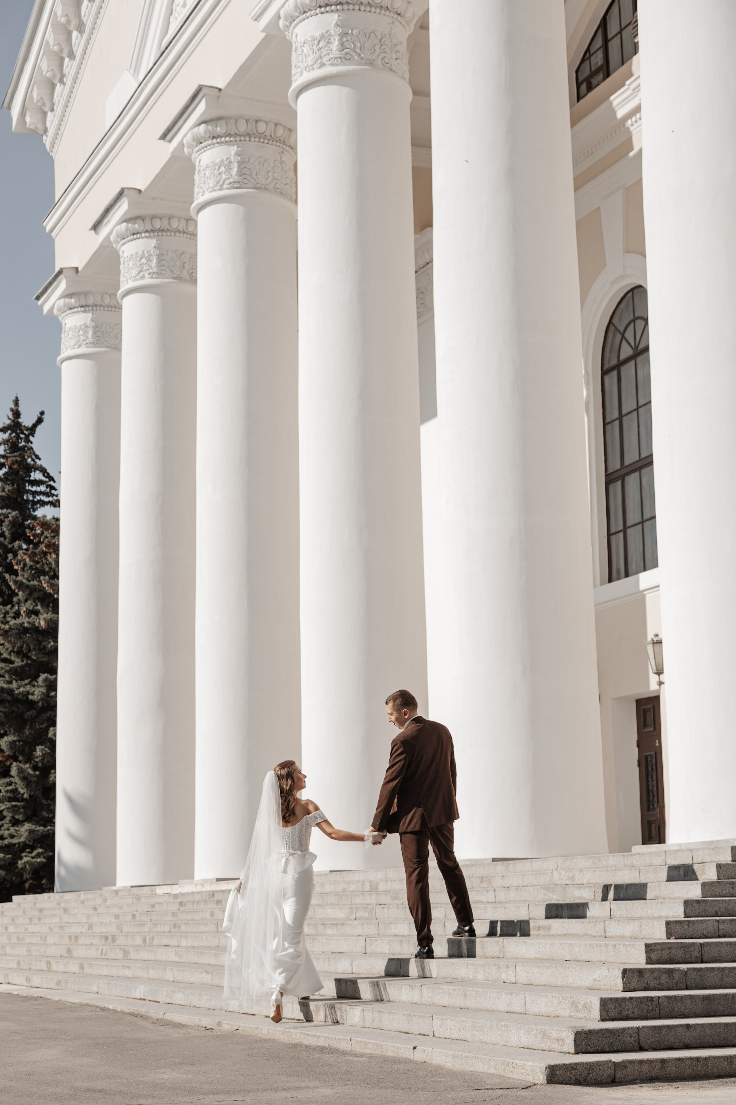 Артем&Катя. Свадебный фотограф Диана Артемьева, Йошкар-Ола