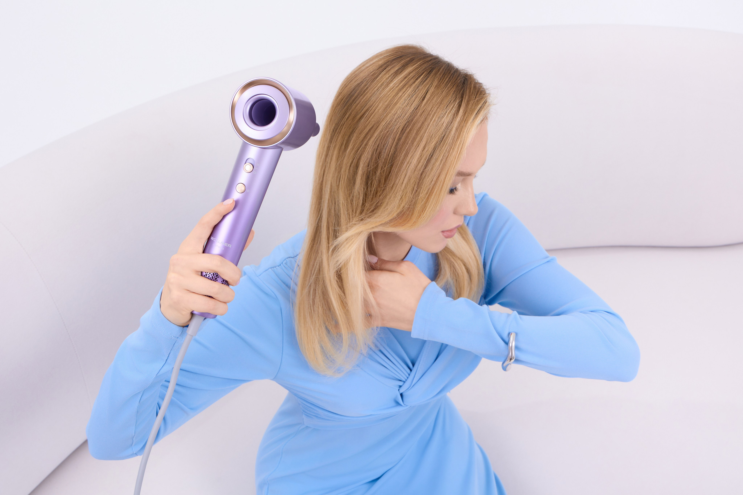 Фен Wollmer. Контент фотограф в Санкт-Петербурге Иванова Юлия