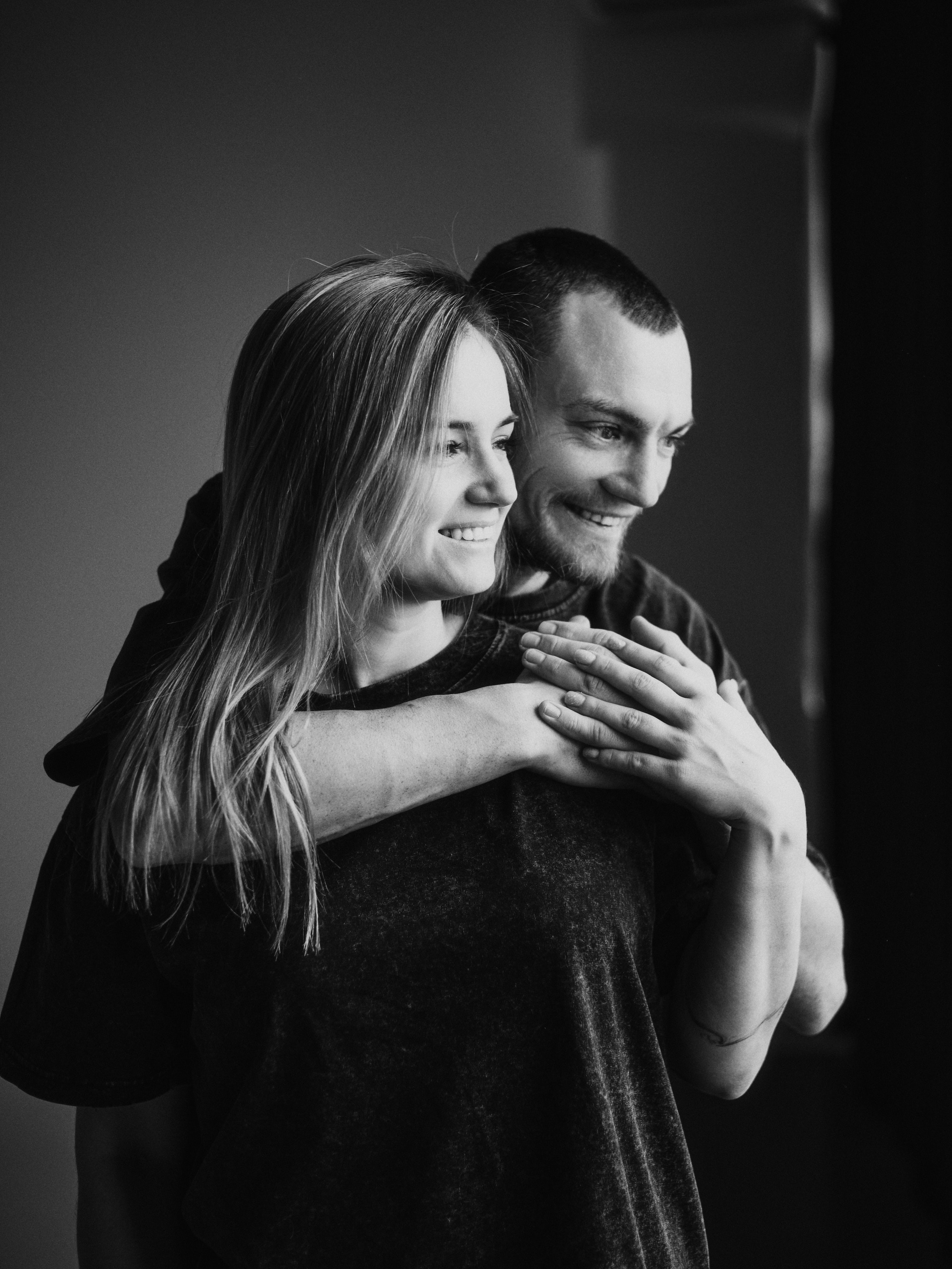 Саша, Алёна и Рома. Портретный фотограф в Москве Ольга Крылова