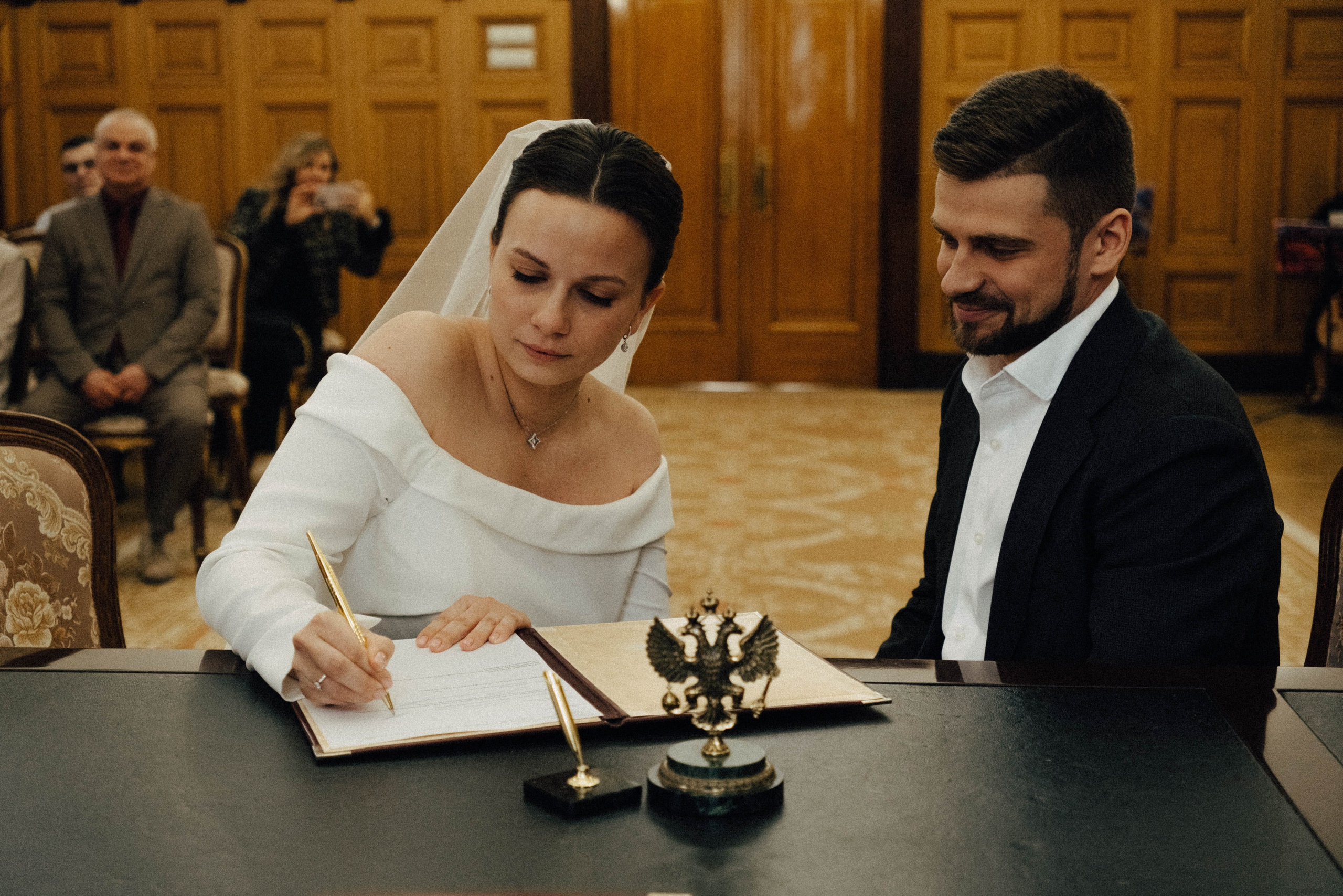 Вадим и Наташа. Свадебный фотограф Оля Григунова