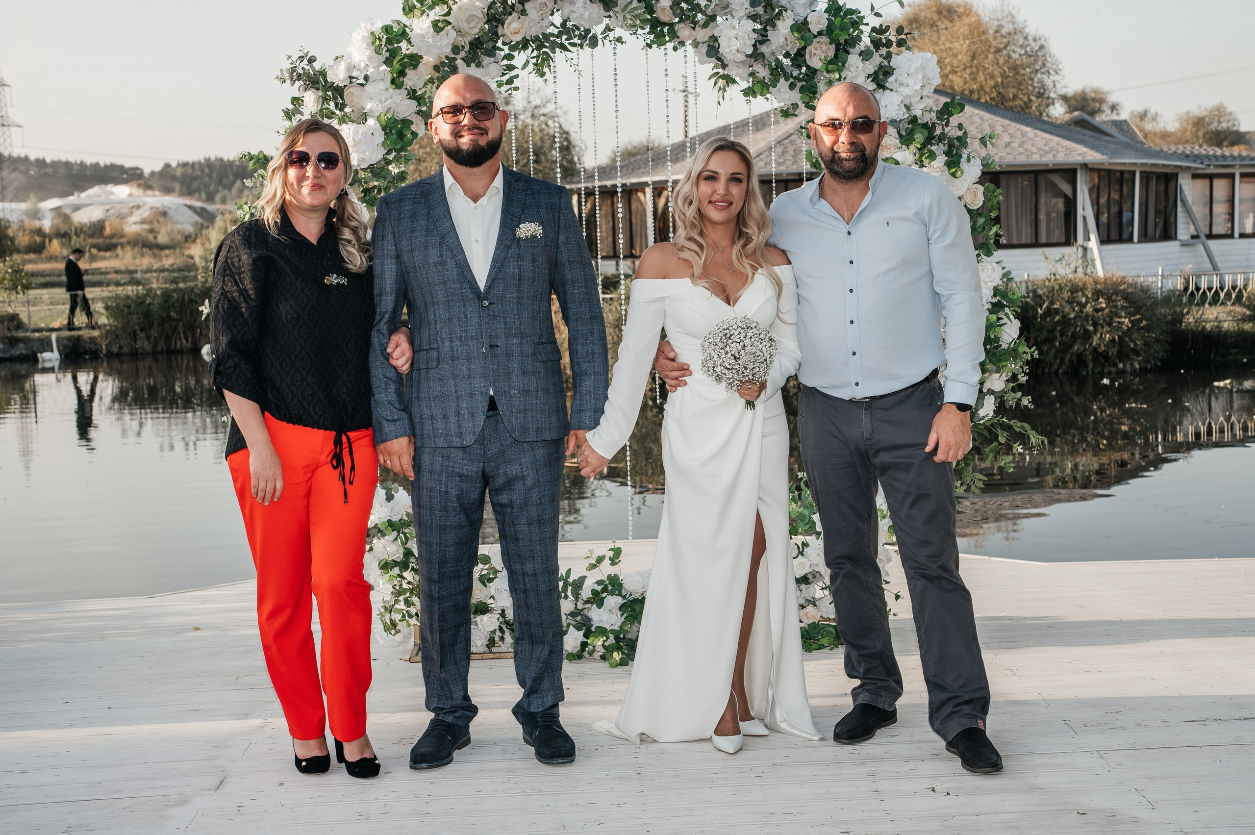 Евгений и Наталья. Фотограф Екатерина Бочарникова