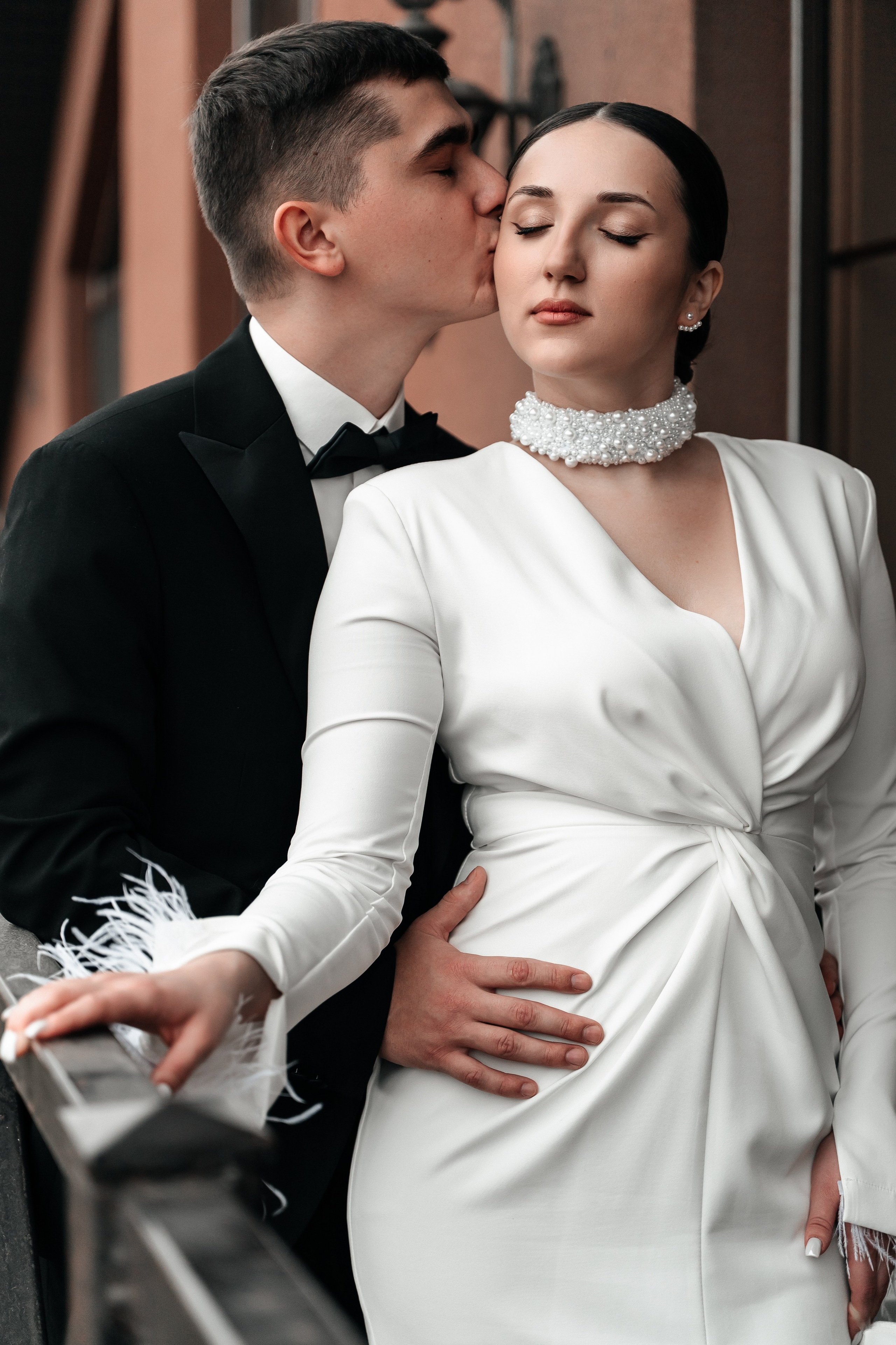 Дмитрий и Екатерина. Отель Роял. Фотограф Екатерина Бочарникова