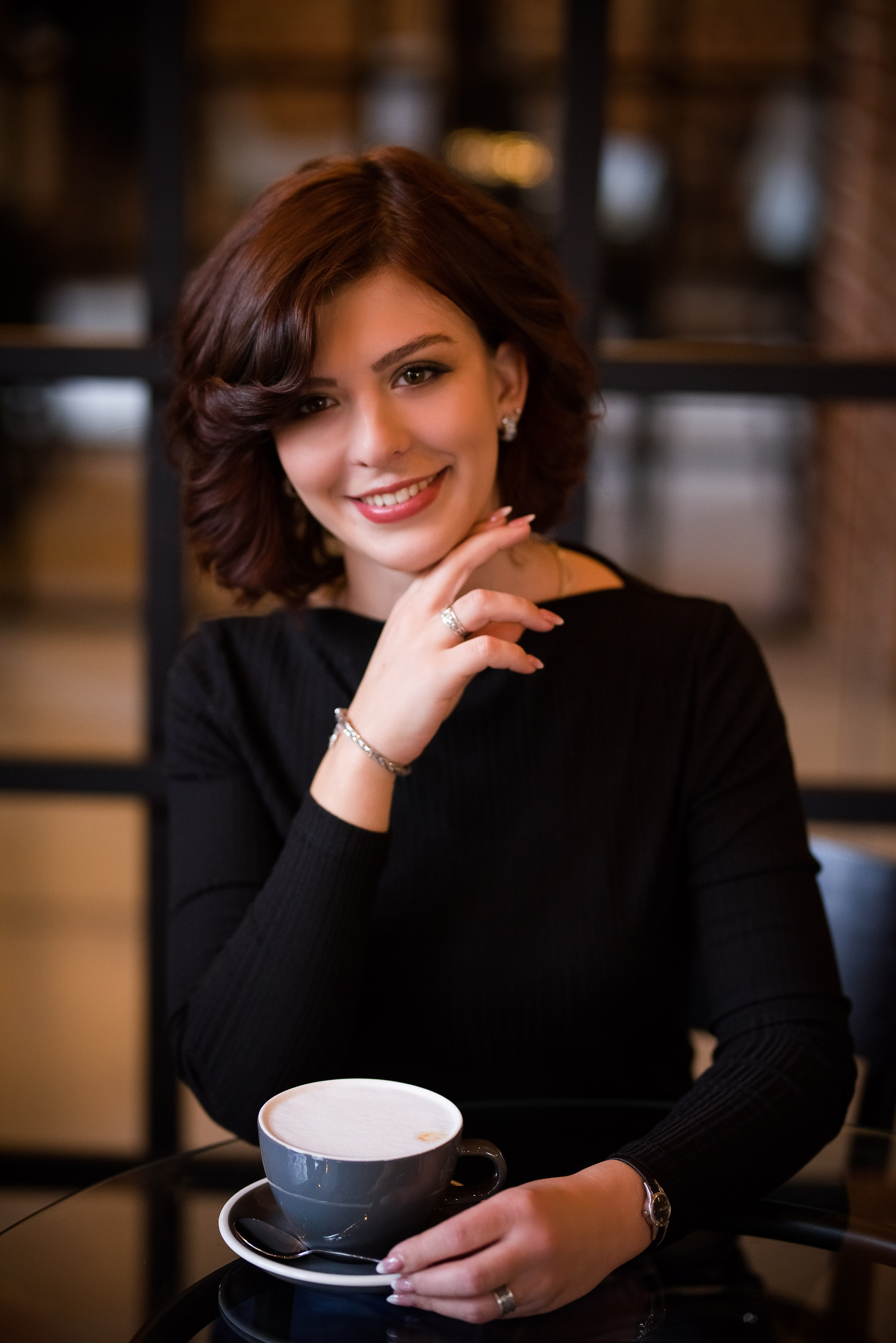 Вера. Свадебный и семейный фотограф Яна Стражева. Волгоград, Москва